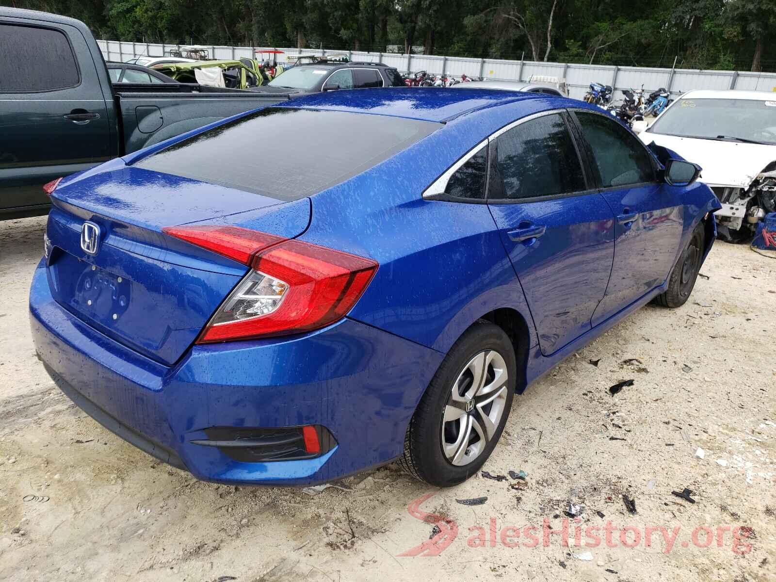 19XFC2F55HE072007 2017 HONDA CIVIC