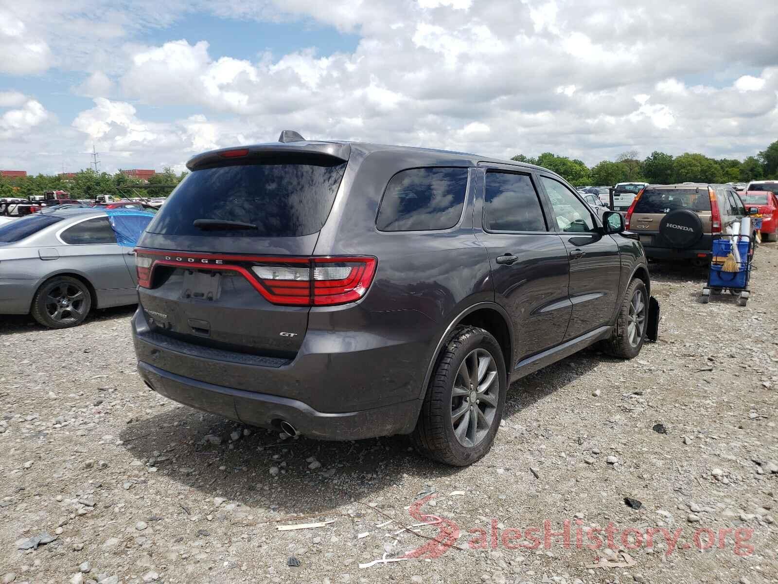 1C4RDJDGXJC395636 2018 DODGE DURANGO