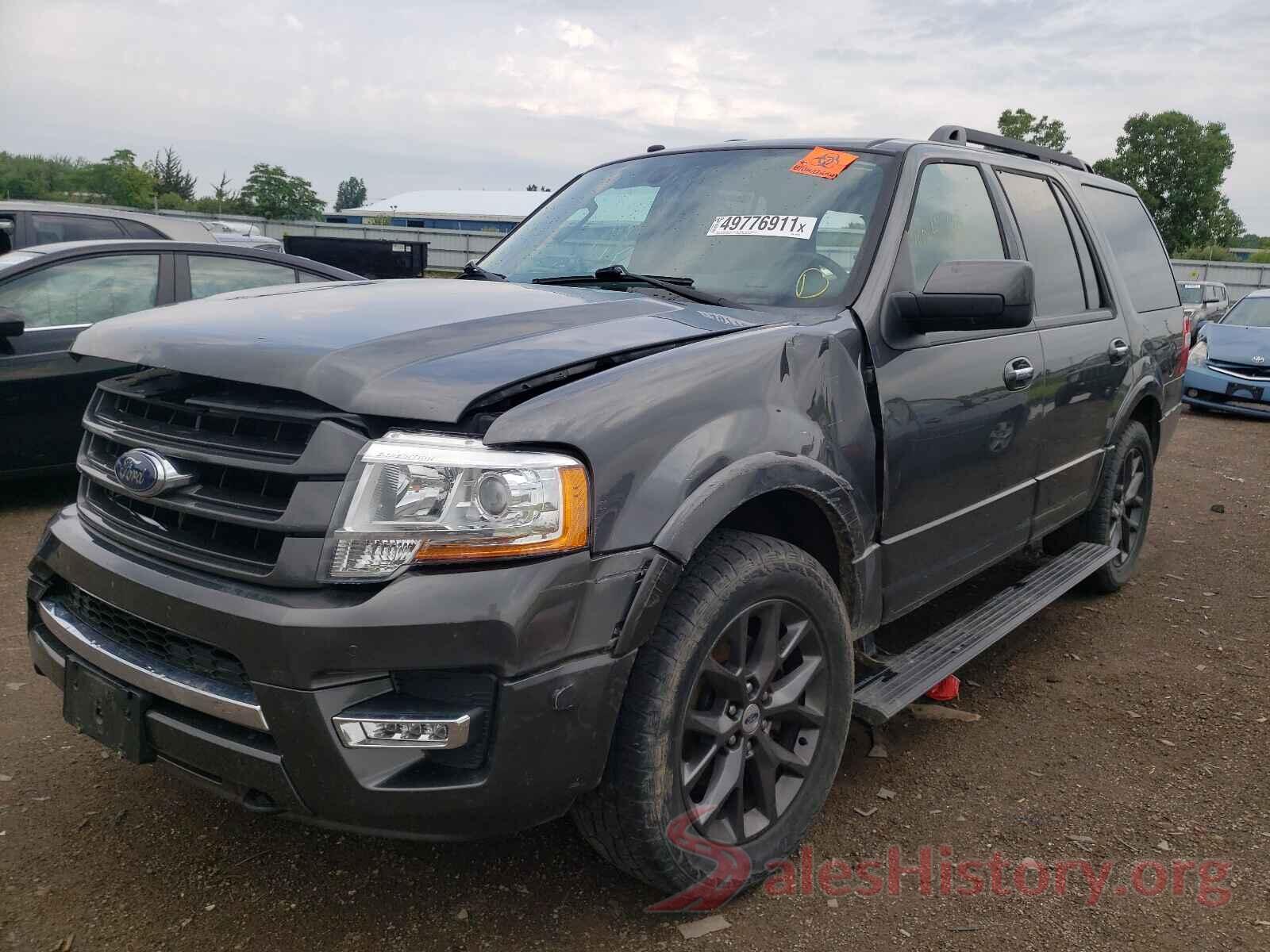 1FMJU2AT0HEA41106 2017 FORD EXPEDITION