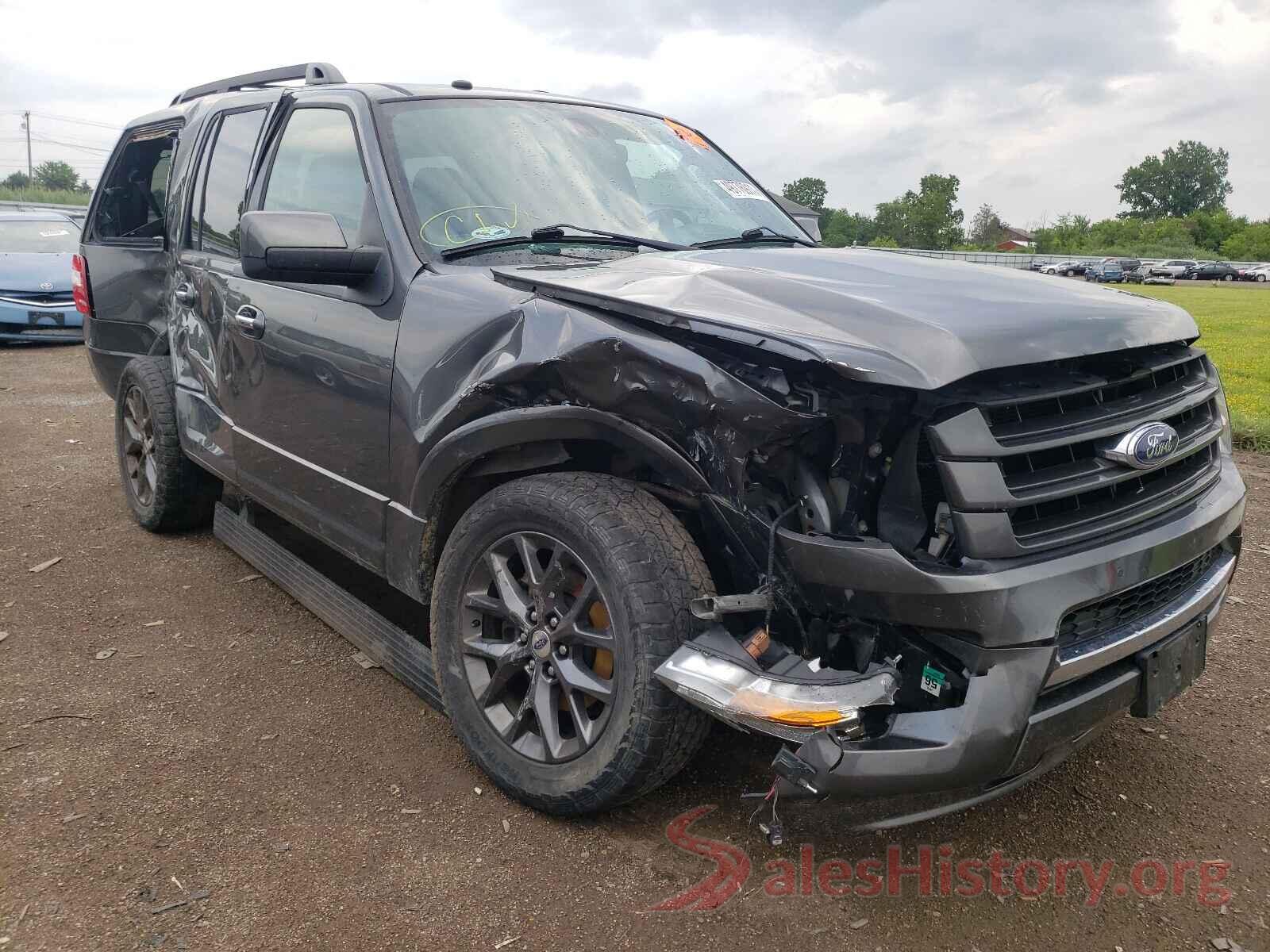 1FMJU2AT0HEA41106 2017 FORD EXPEDITION