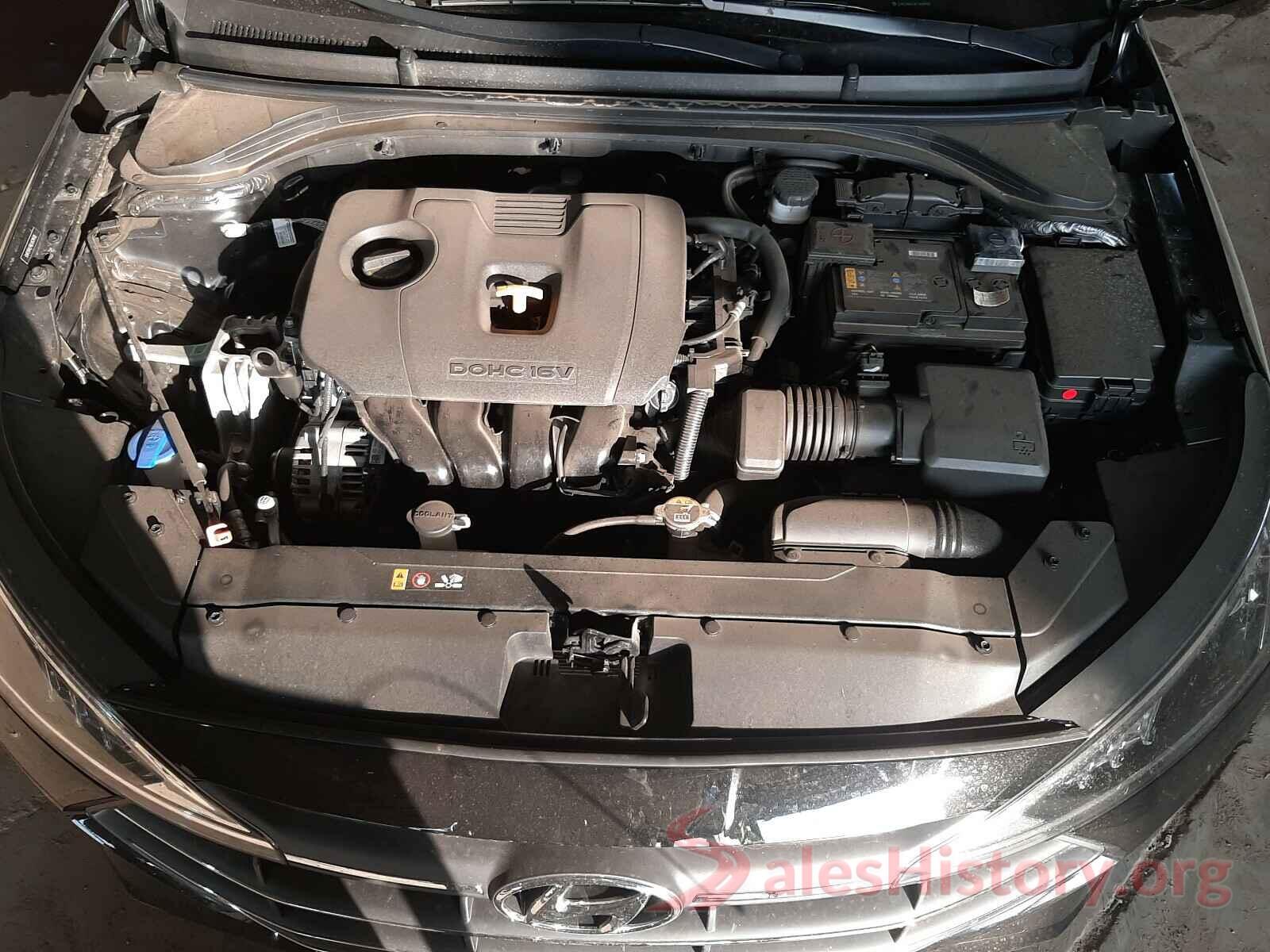 5NPD84LF8LH519970 2020 HYUNDAI ELANTRA