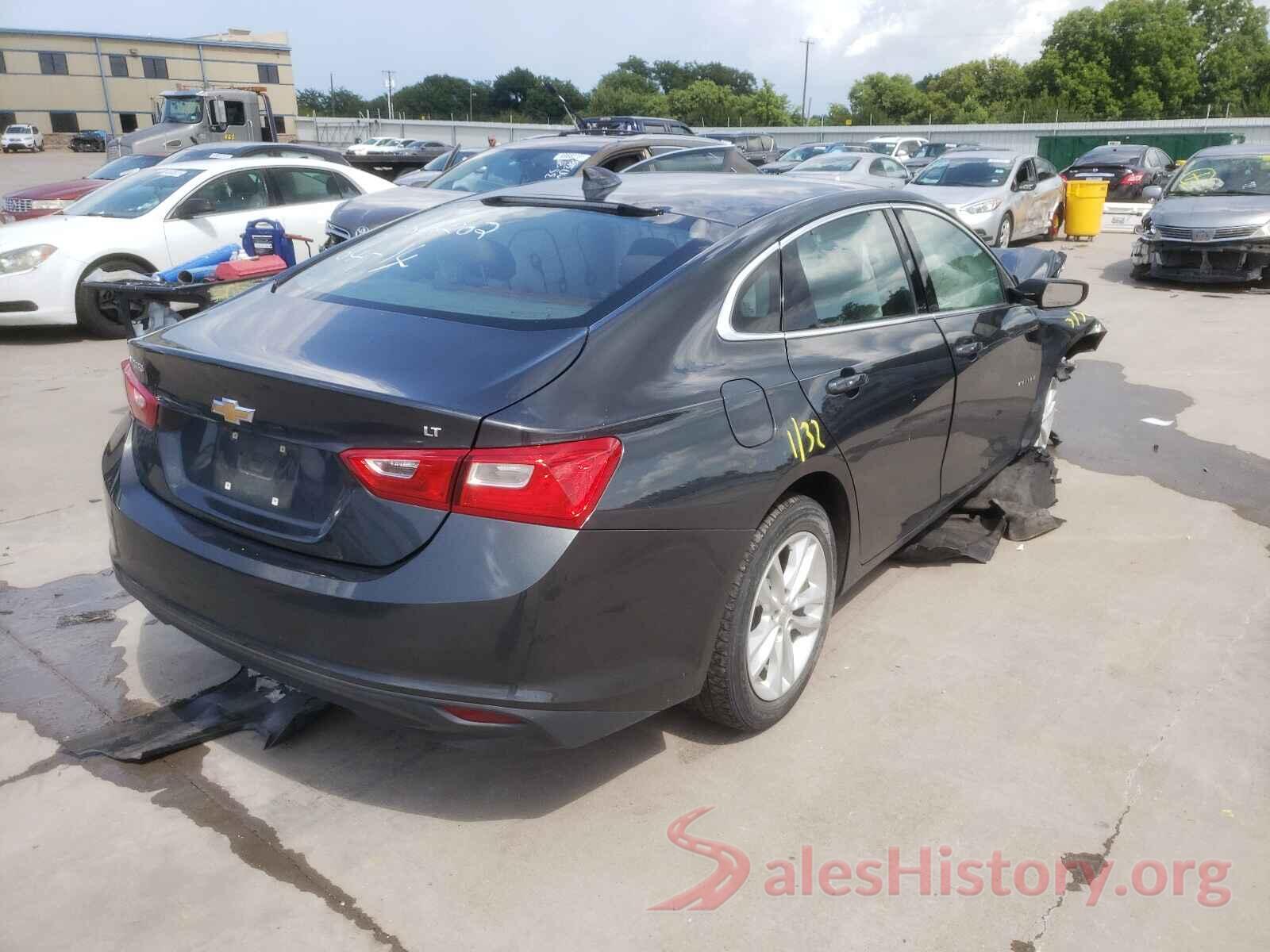 1G1ZE5ST1HF107802 2017 CHEVROLET MALIBU