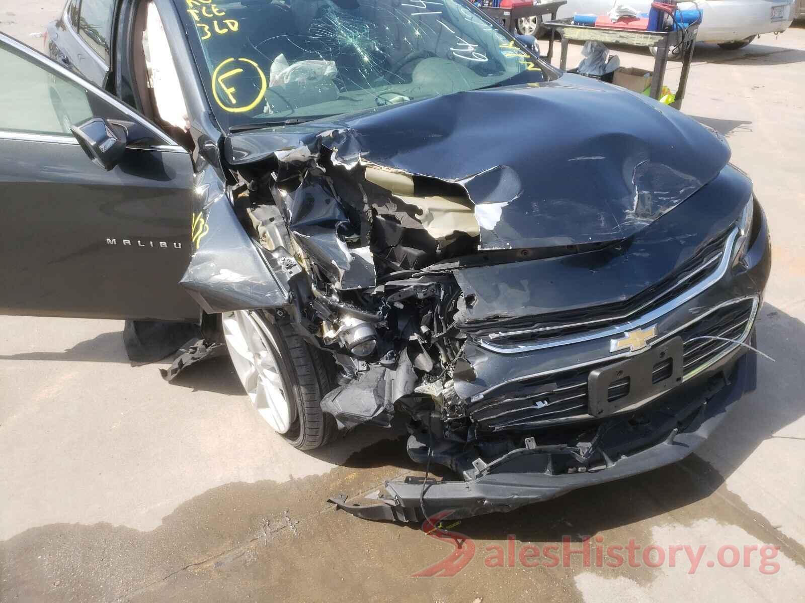 1G1ZE5ST1HF107802 2017 CHEVROLET MALIBU