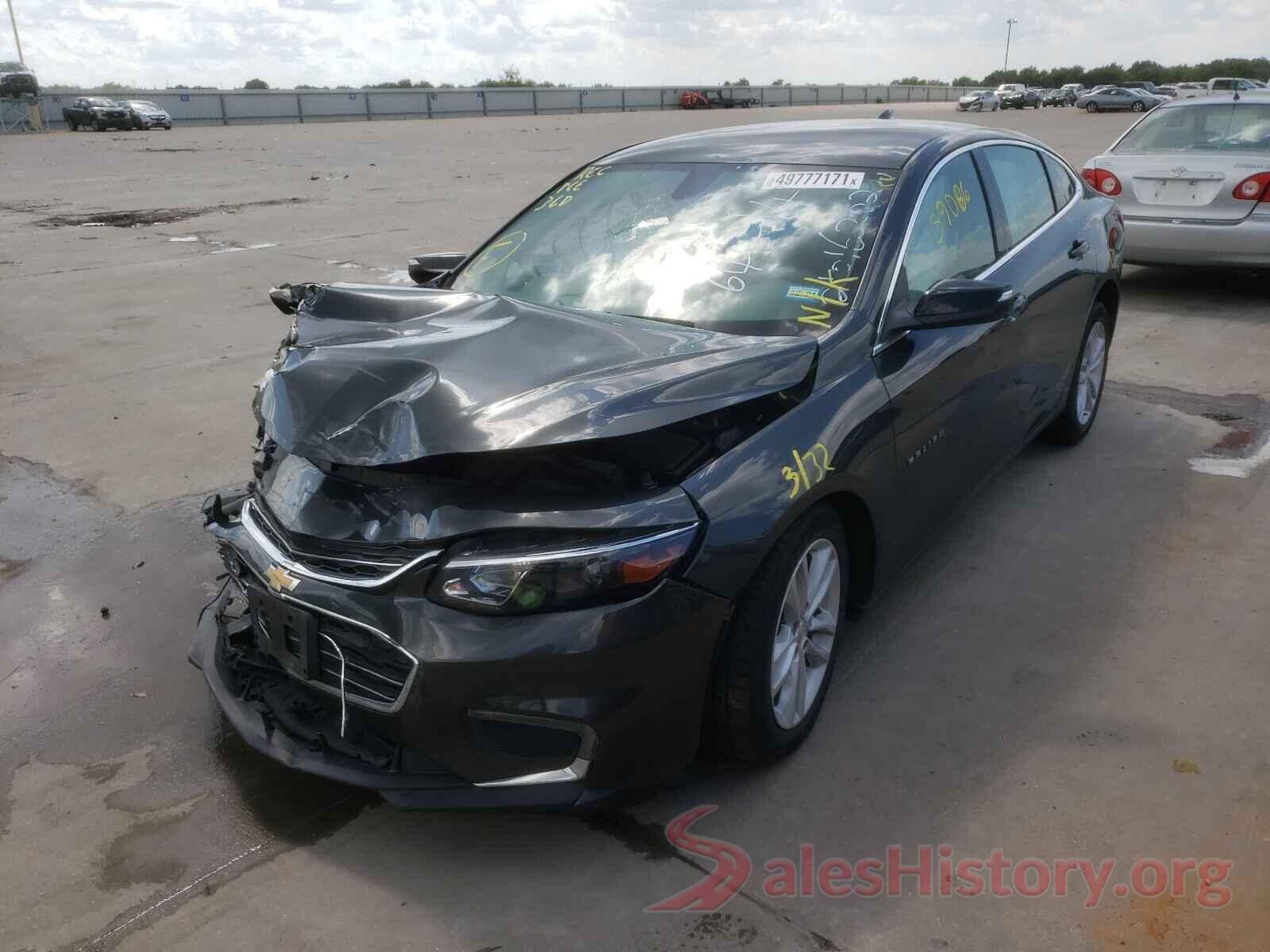 1G1ZE5ST1HF107802 2017 CHEVROLET MALIBU