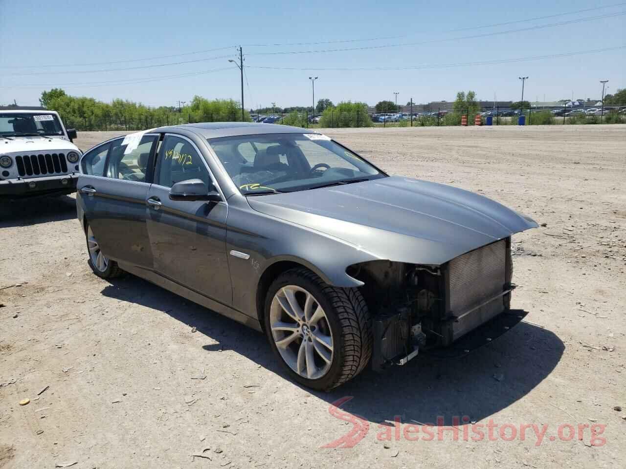 WBA5B3C51FD540674 2015 BMW 5 SERIES