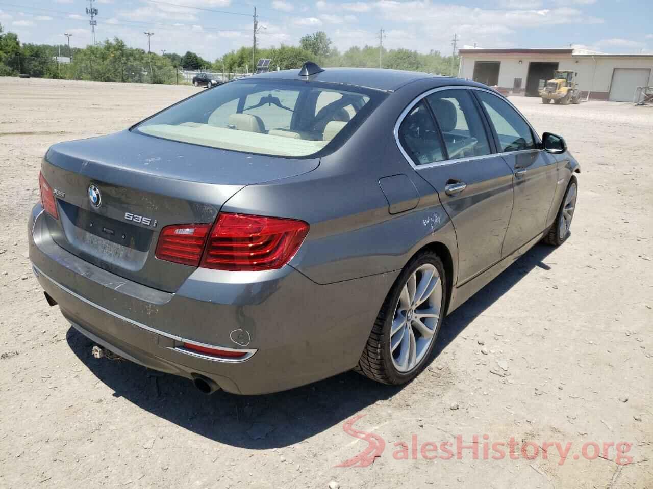 WBA5B3C51FD540674 2015 BMW 5 SERIES