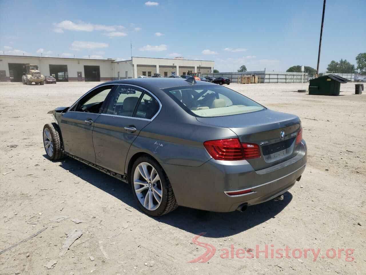 WBA5B3C51FD540674 2015 BMW 5 SERIES