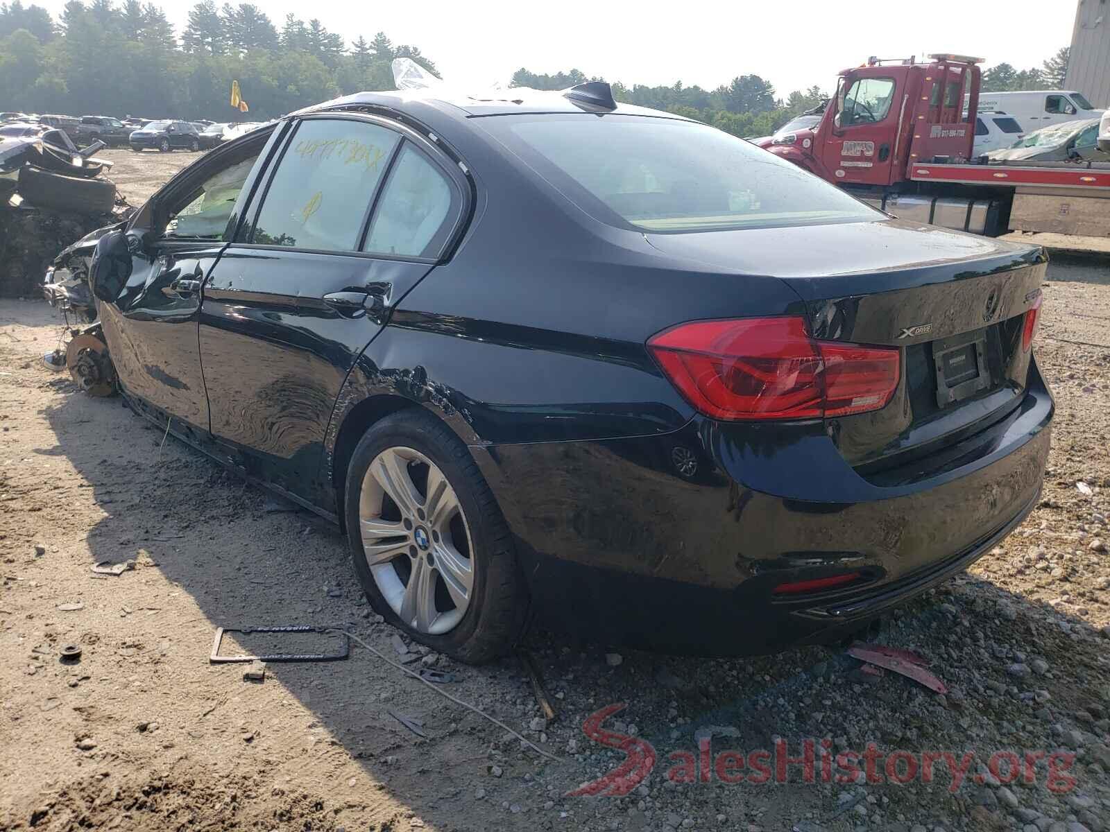 WBA8E3G56GNT77272 2016 BMW 3 SERIES