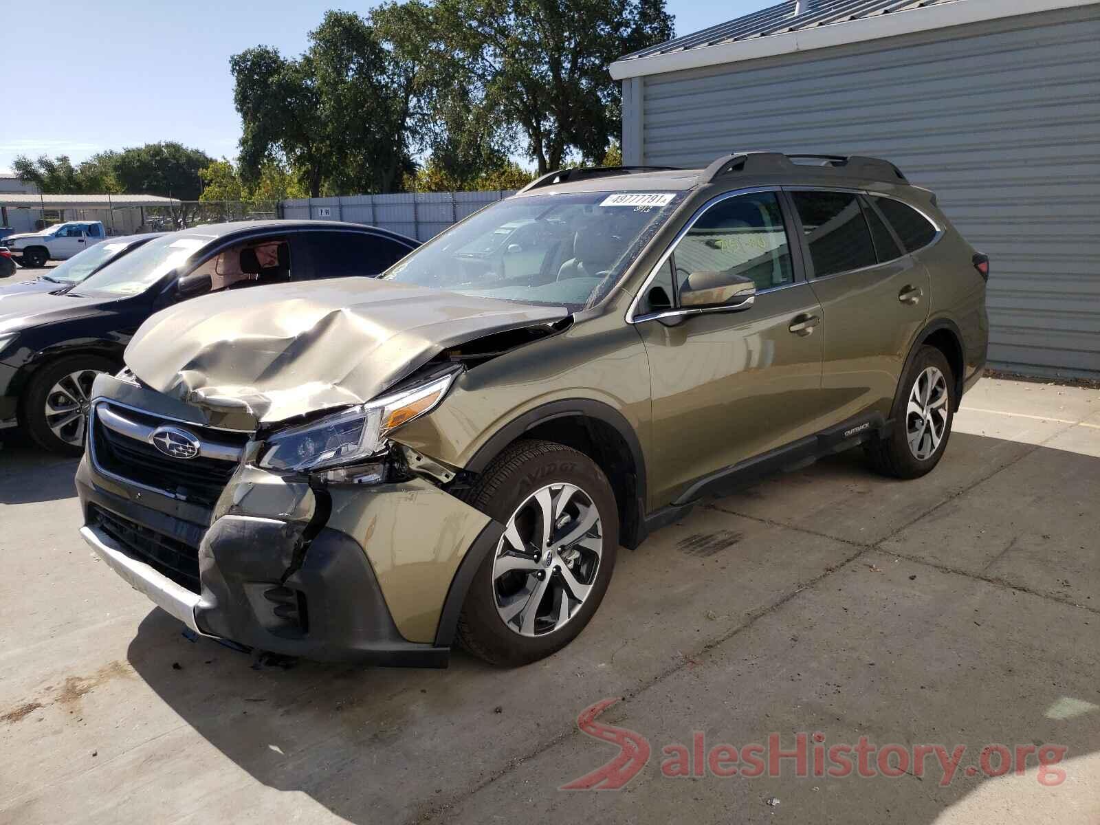 4S4BTANC7L3229184 2020 SUBARU OUTBACK