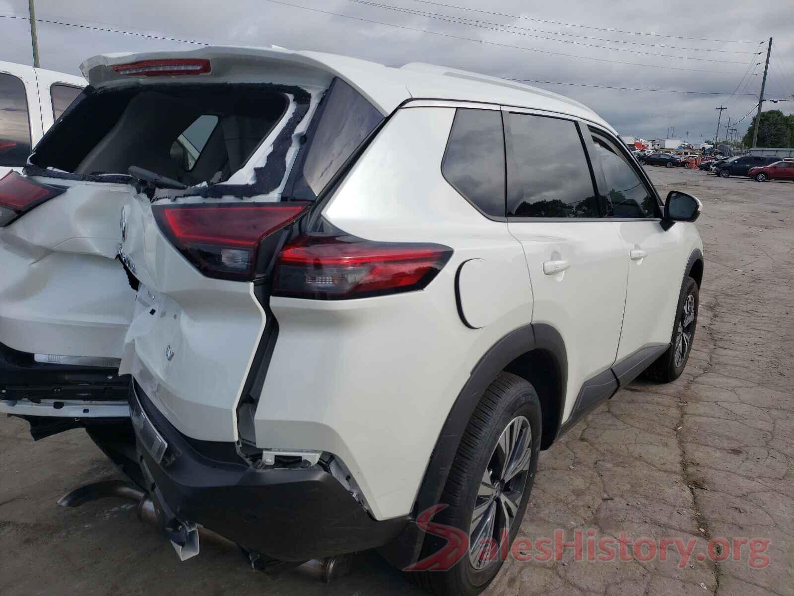 5N1AT3BA1MC754107 2021 NISSAN ROGUE