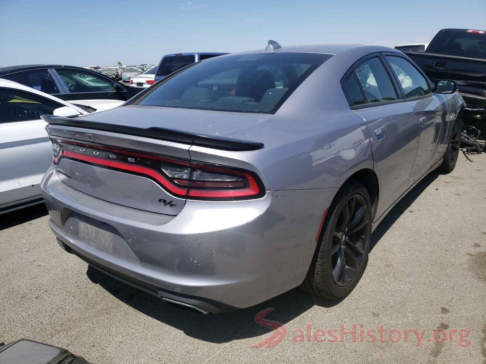 2C3CDXCT3HH644426 2017 DODGE CHARGER