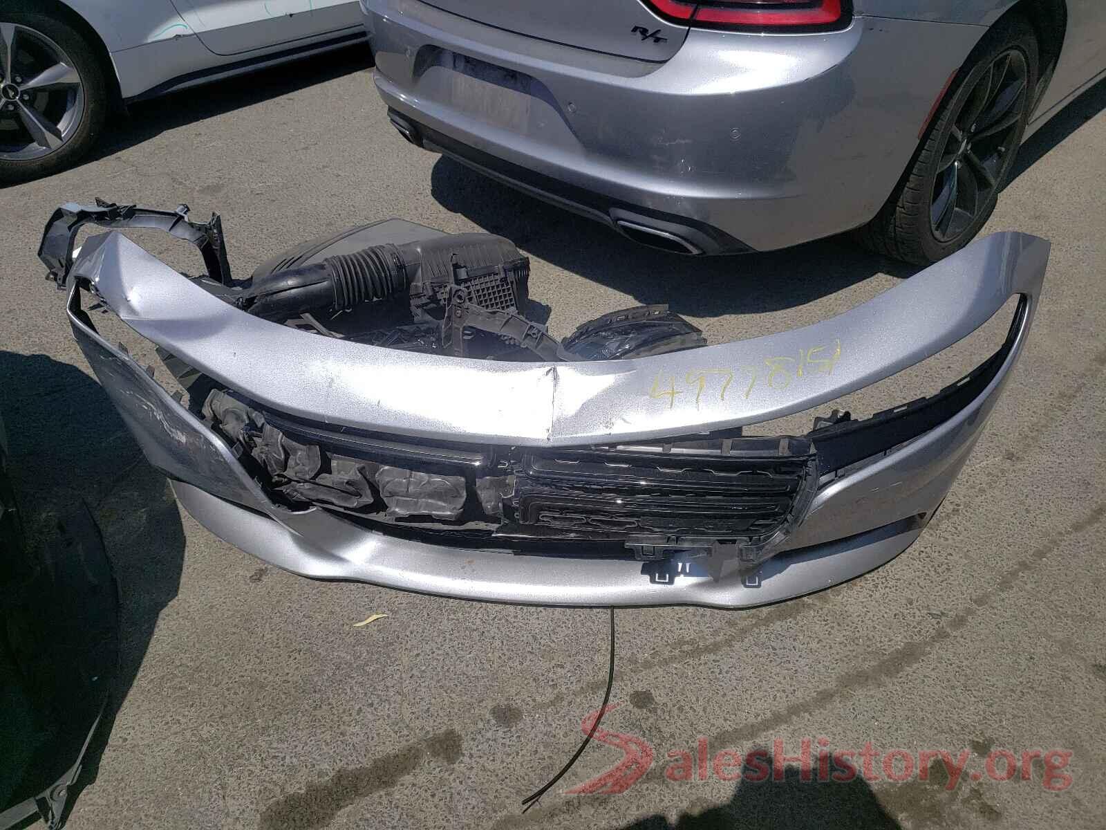 2C3CDXCT3HH644426 2017 DODGE CHARGER