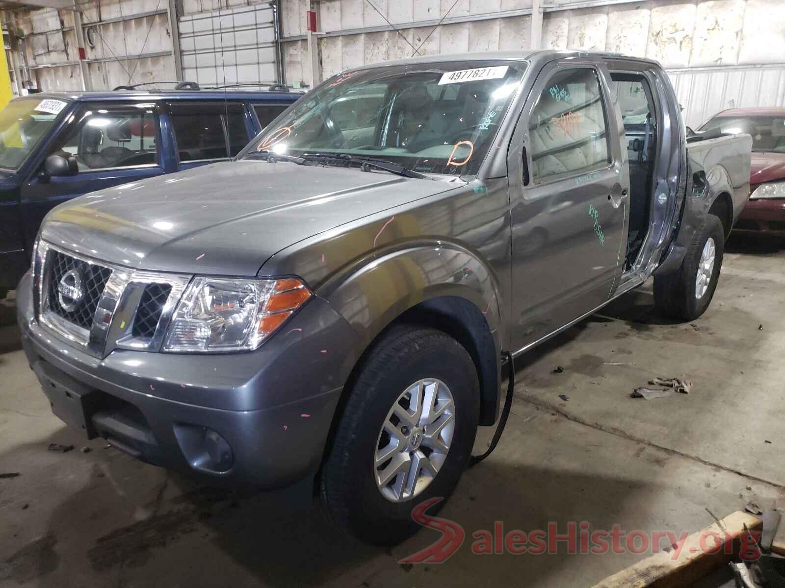 1N6AD0EV0KN710905 2019 NISSAN FRONTIER