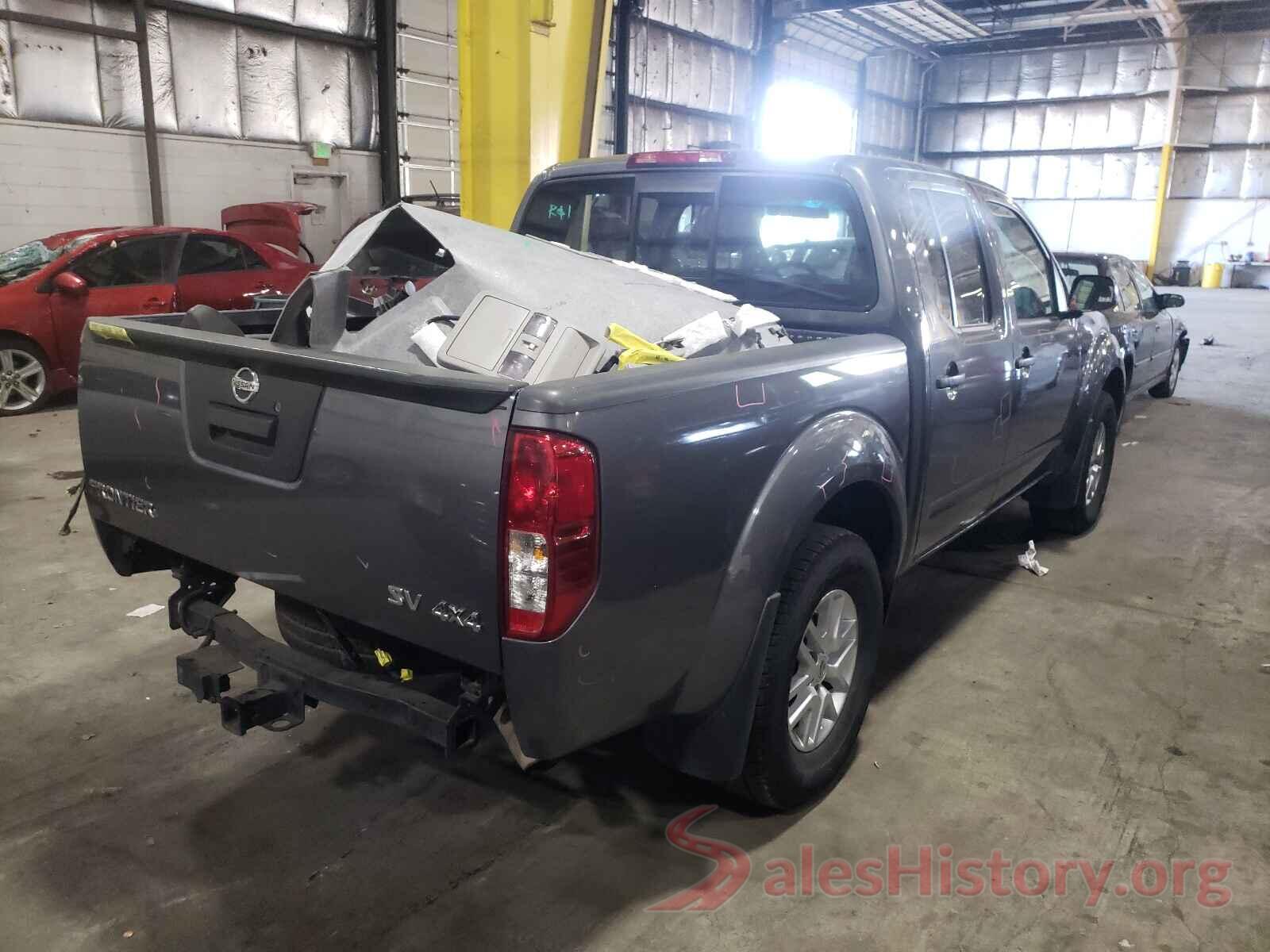 1N6AD0EV0KN710905 2019 NISSAN FRONTIER