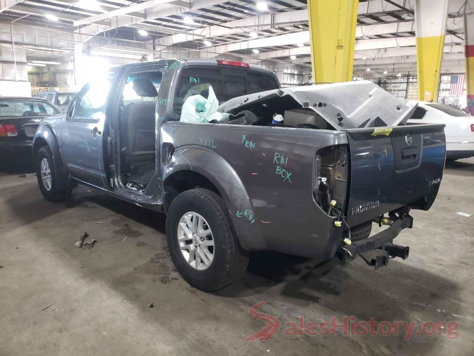 1N6AD0EV0KN710905 2019 NISSAN FRONTIER