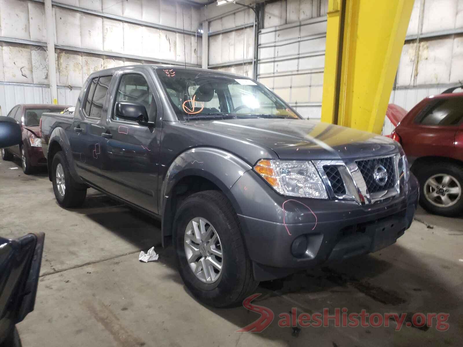 1N6AD0EV0KN710905 2019 NISSAN FRONTIER