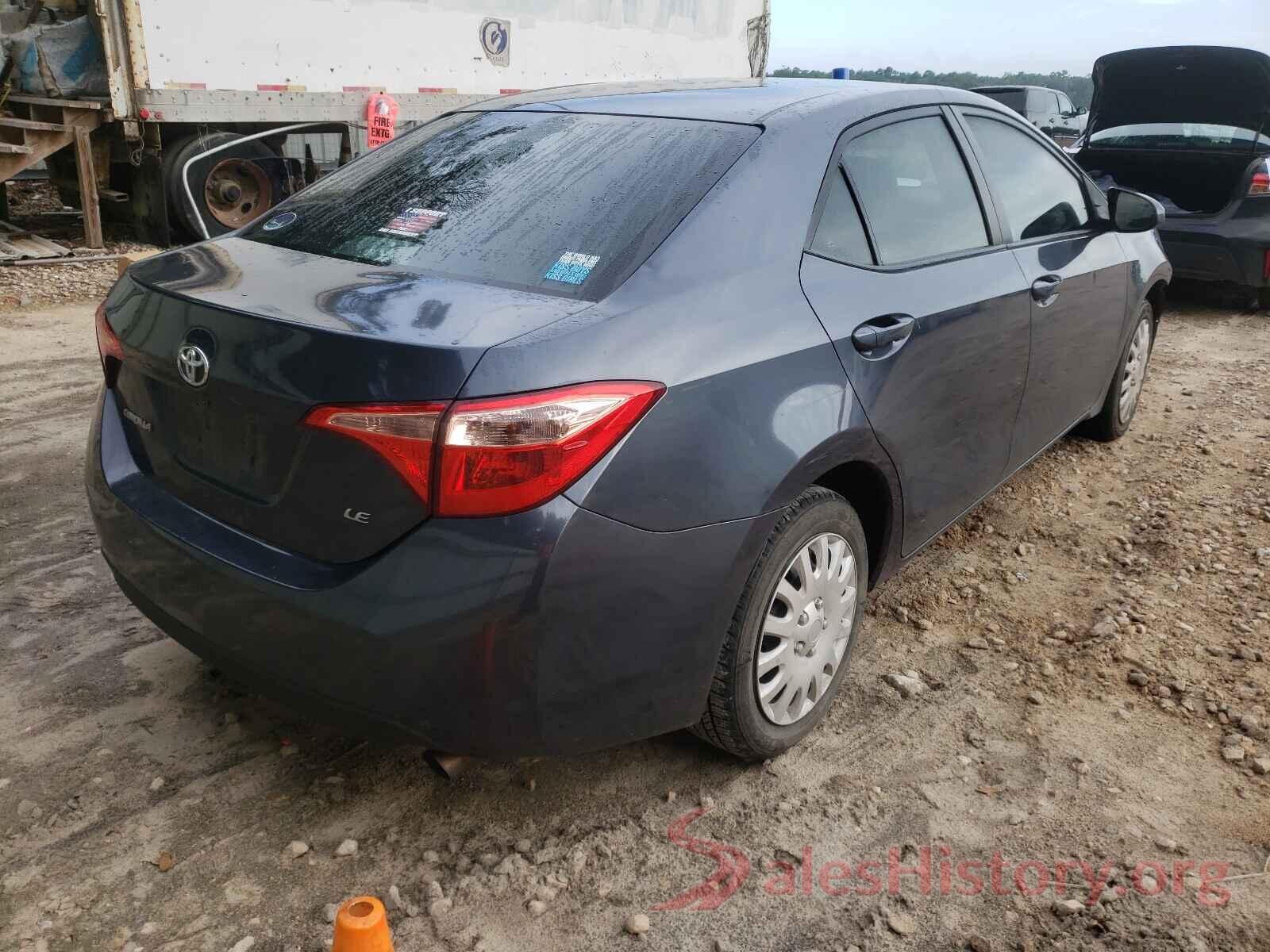 5YFBURHE3HP710464 2017 TOYOTA COROLLA