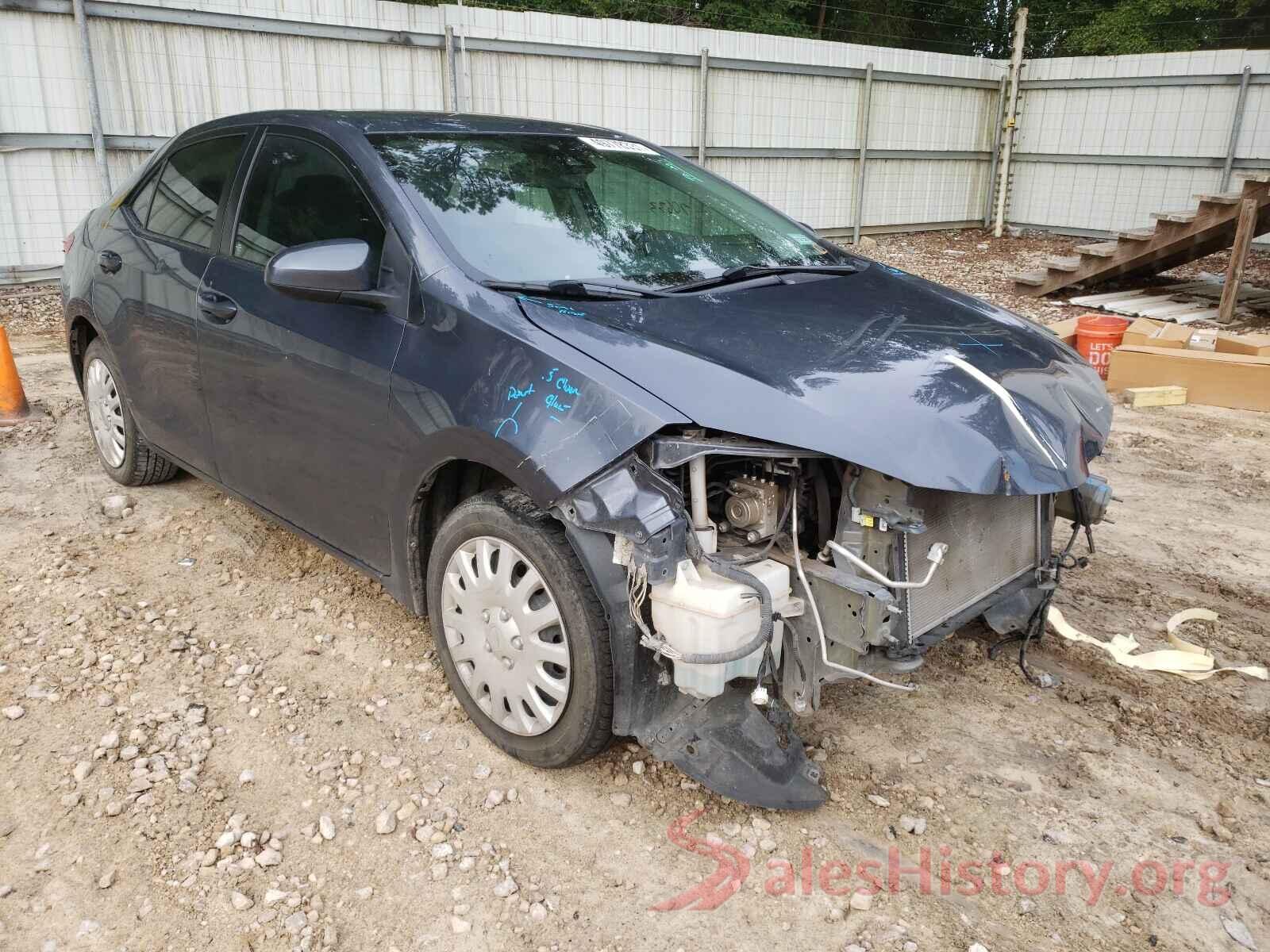 5YFBURHE3HP710464 2017 TOYOTA COROLLA