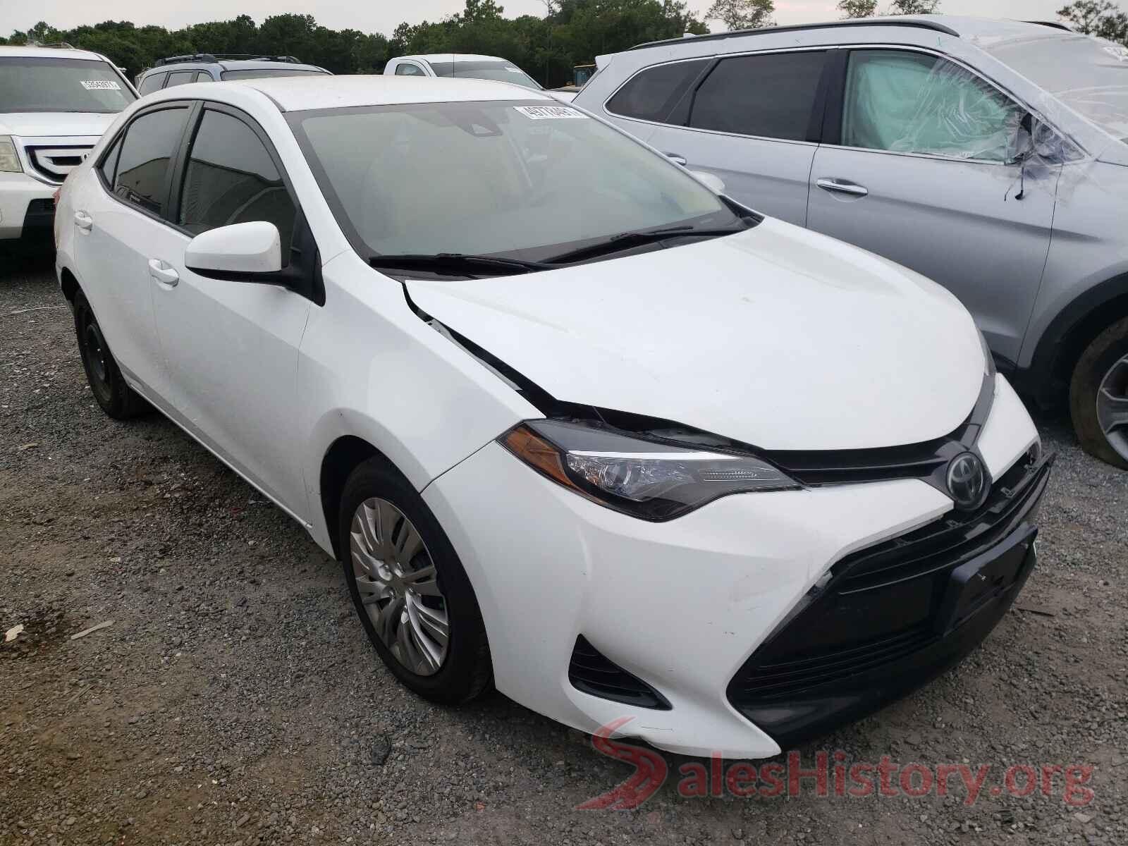 2T1BURHE7HC758484 2017 TOYOTA COROLLA