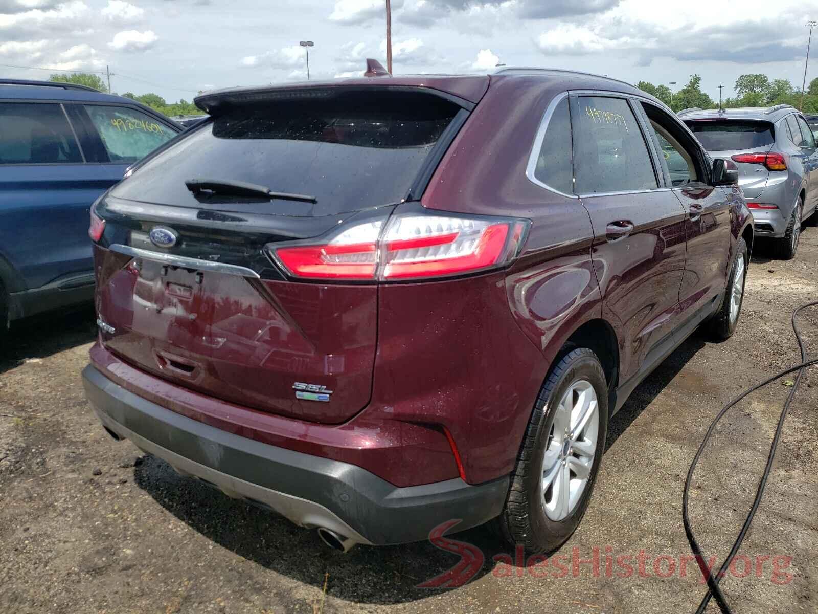 2FMPK4J91LBA51115 2020 FORD EDGE