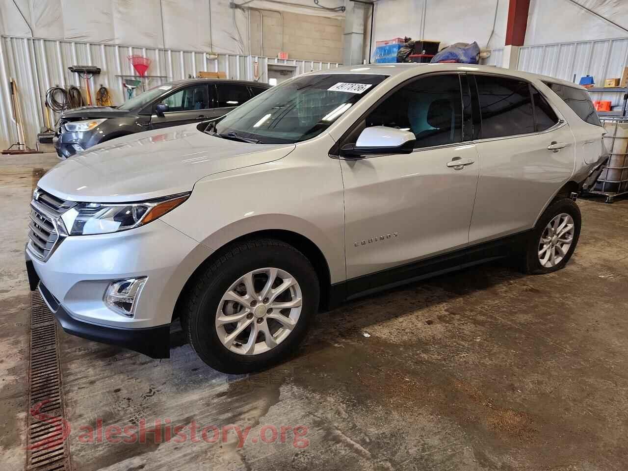 3GNAXKEV8LS554861 2020 CHEVROLET EQUINOX