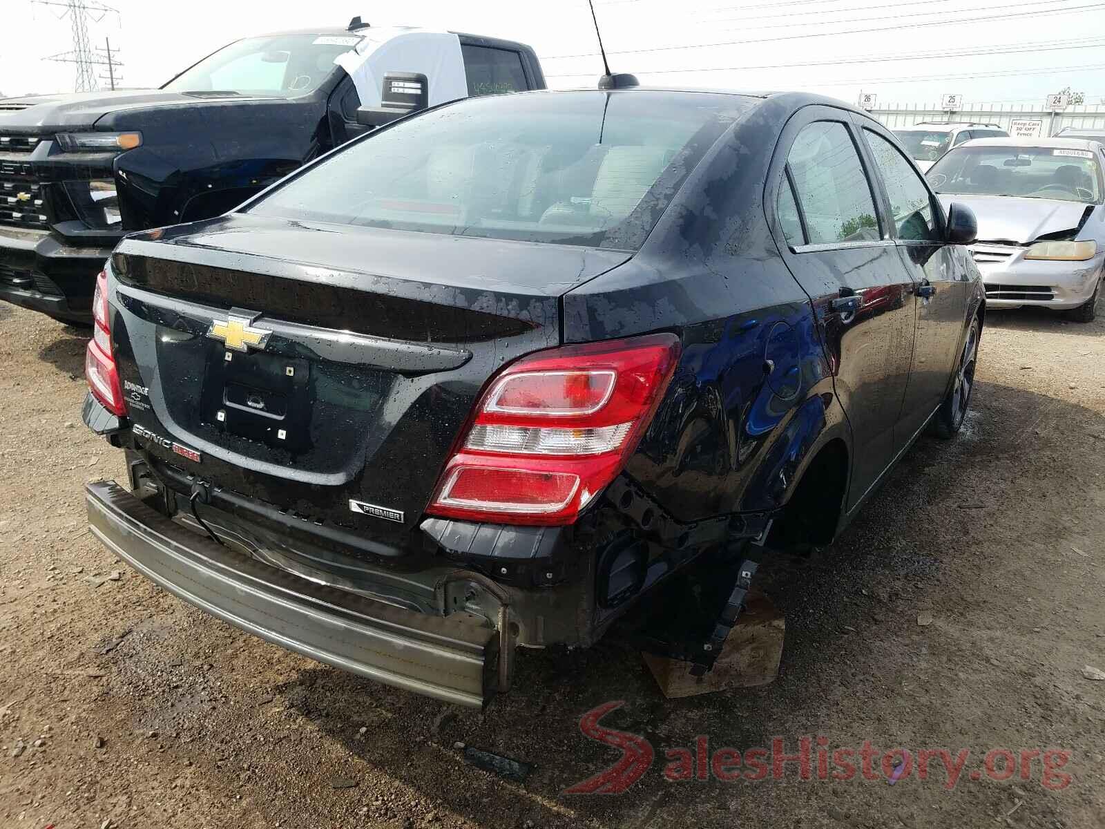 1G1JF5SBXH4117581 2017 CHEVROLET SONIC