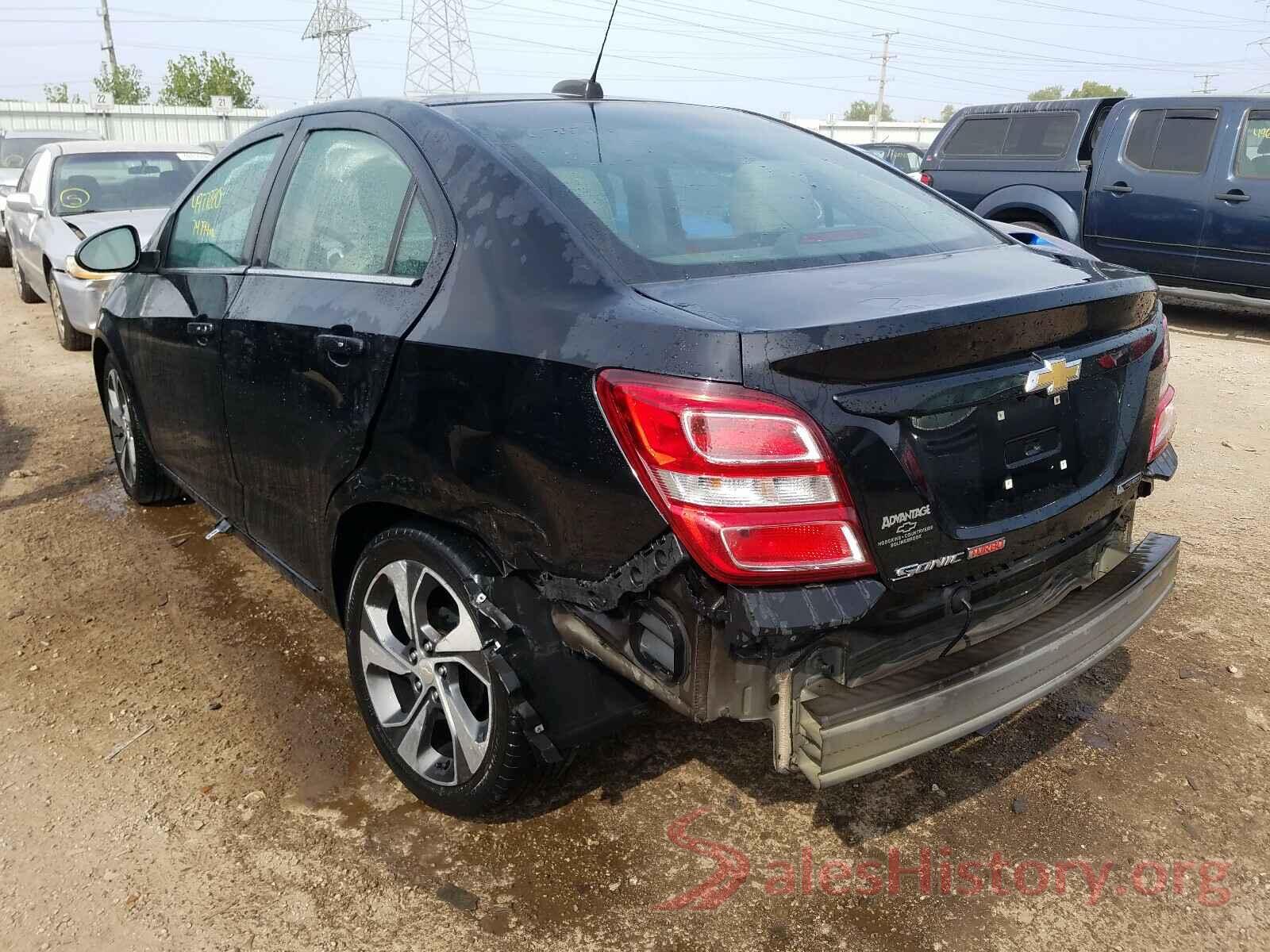 1G1JF5SBXH4117581 2017 CHEVROLET SONIC