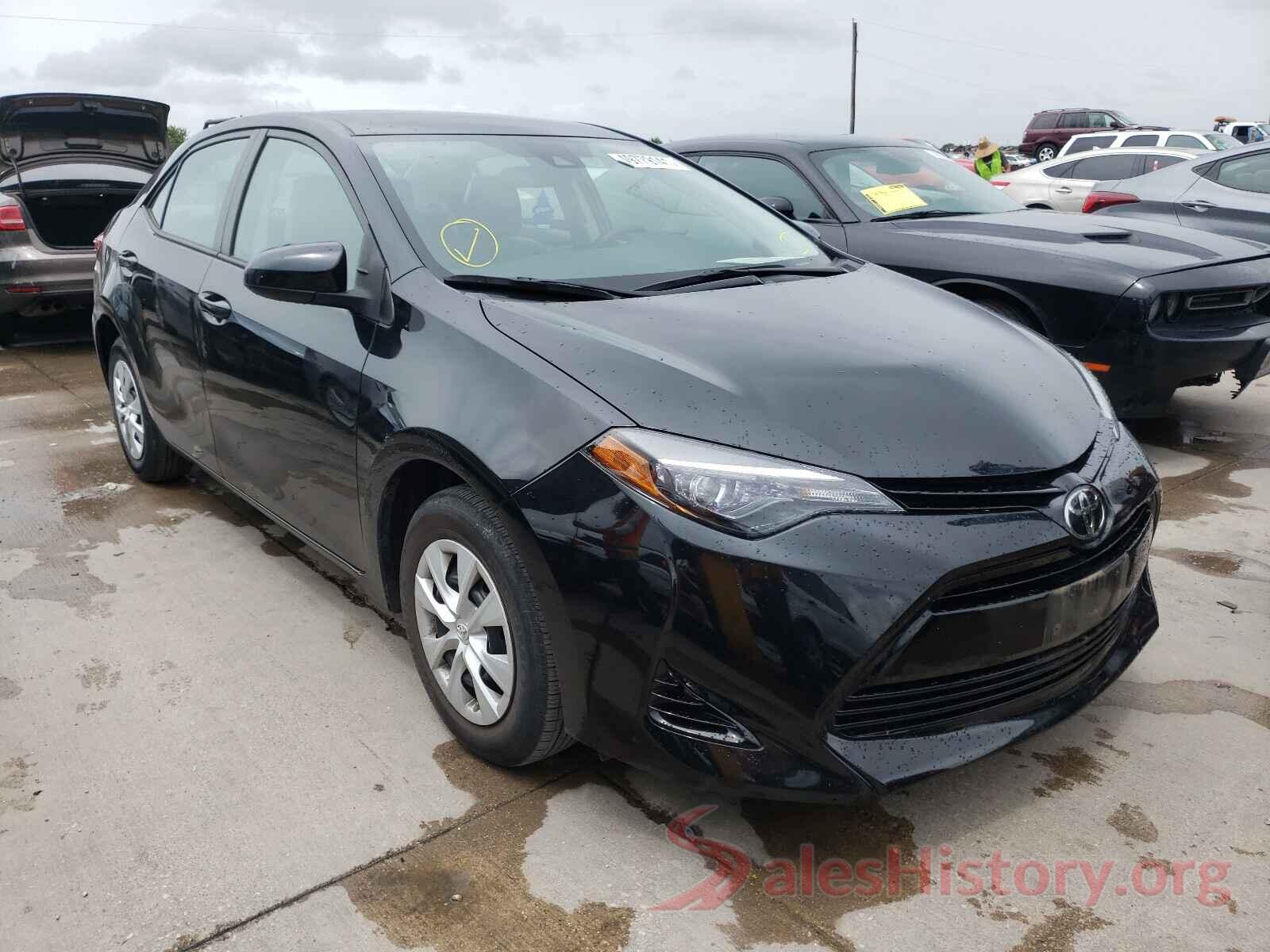 5YFBURHE7JP784962 2018 TOYOTA COROLLA