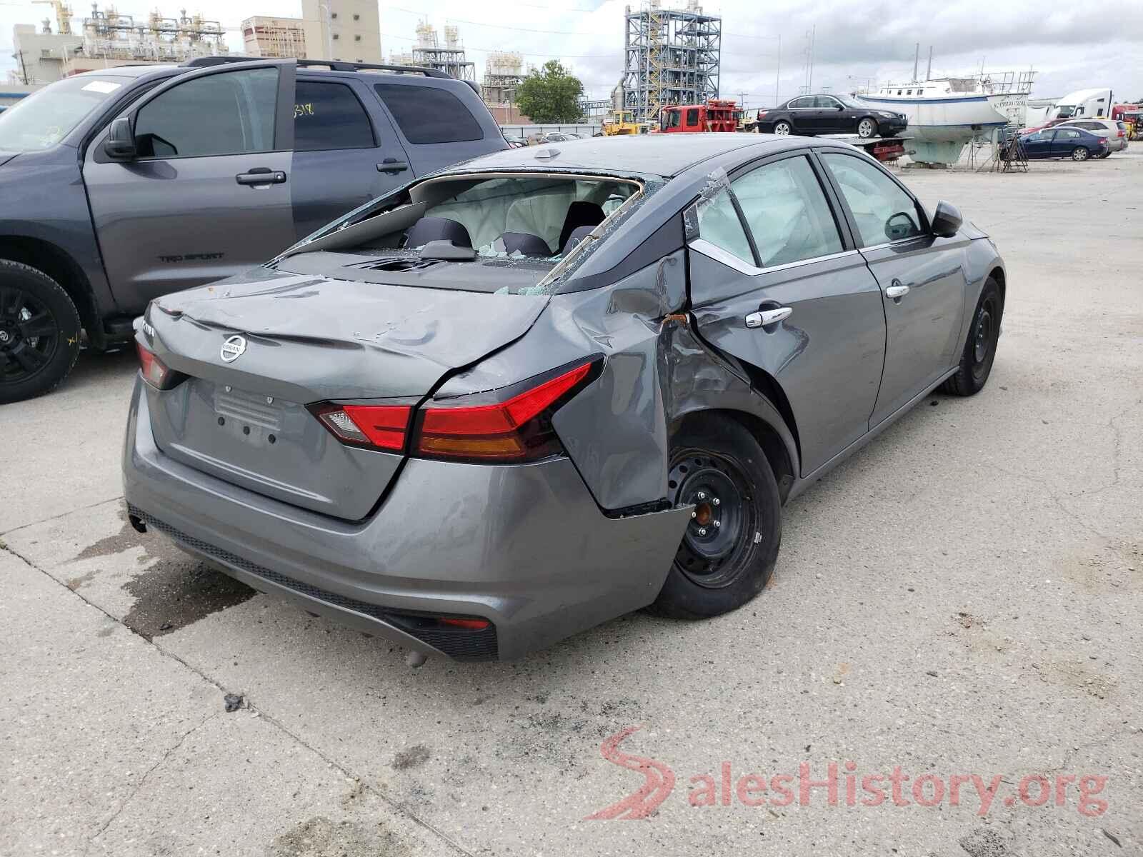 1N4BL4BV0LC252212 2020 NISSAN ALTIMA