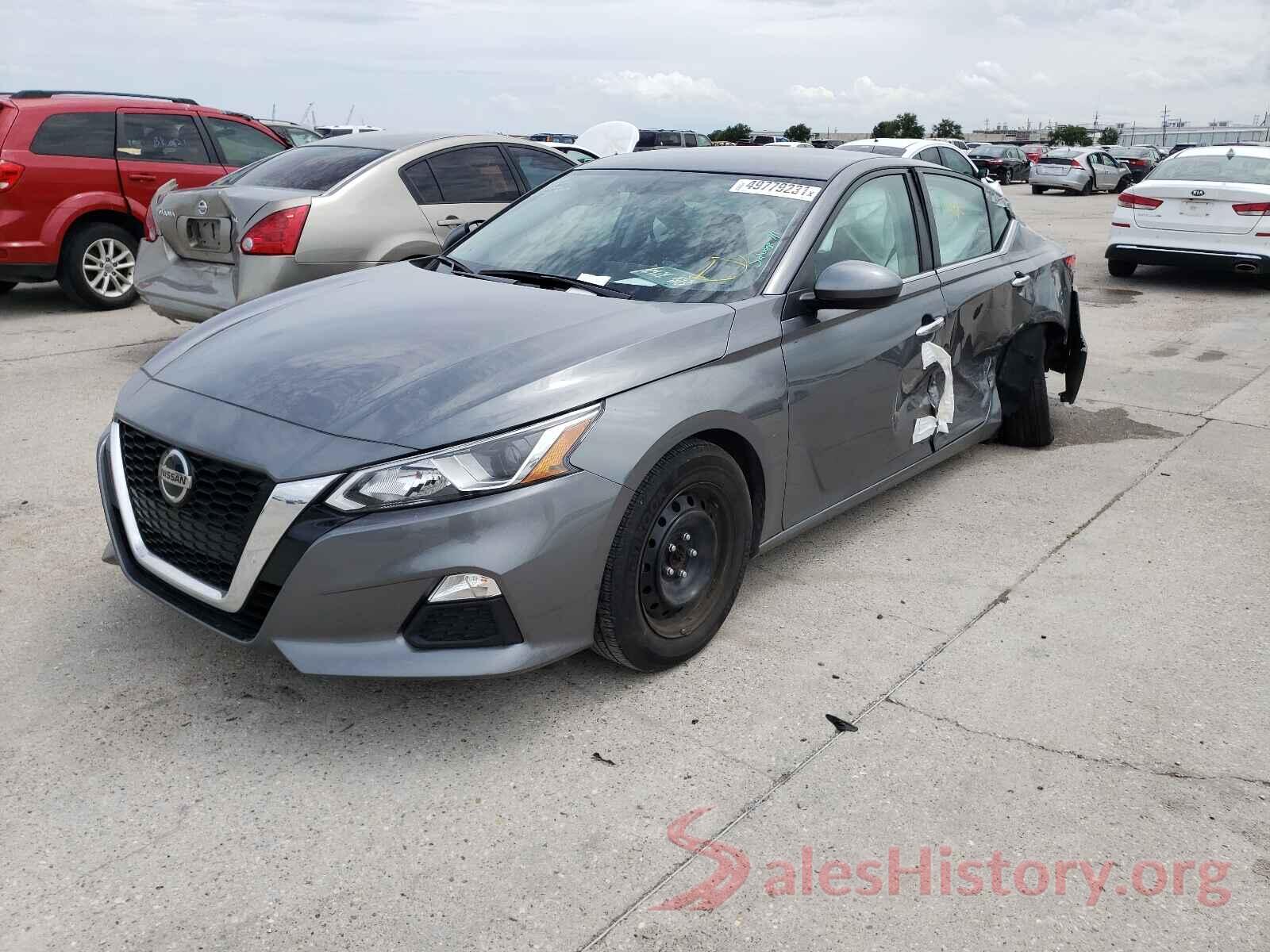 1N4BL4BV0LC252212 2020 NISSAN ALTIMA