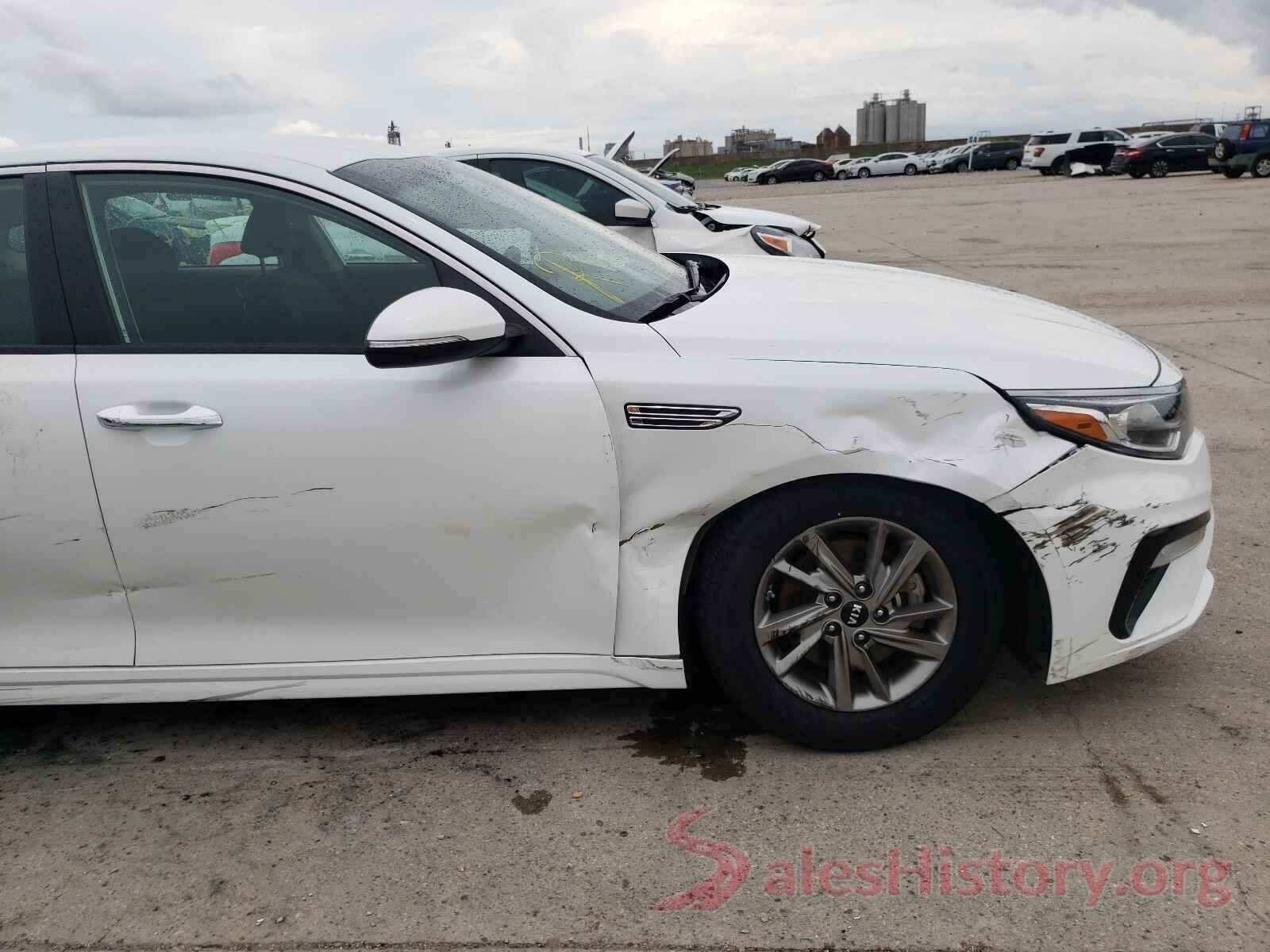 5XXGT4L39KG323290 2019 KIA OPTIMA