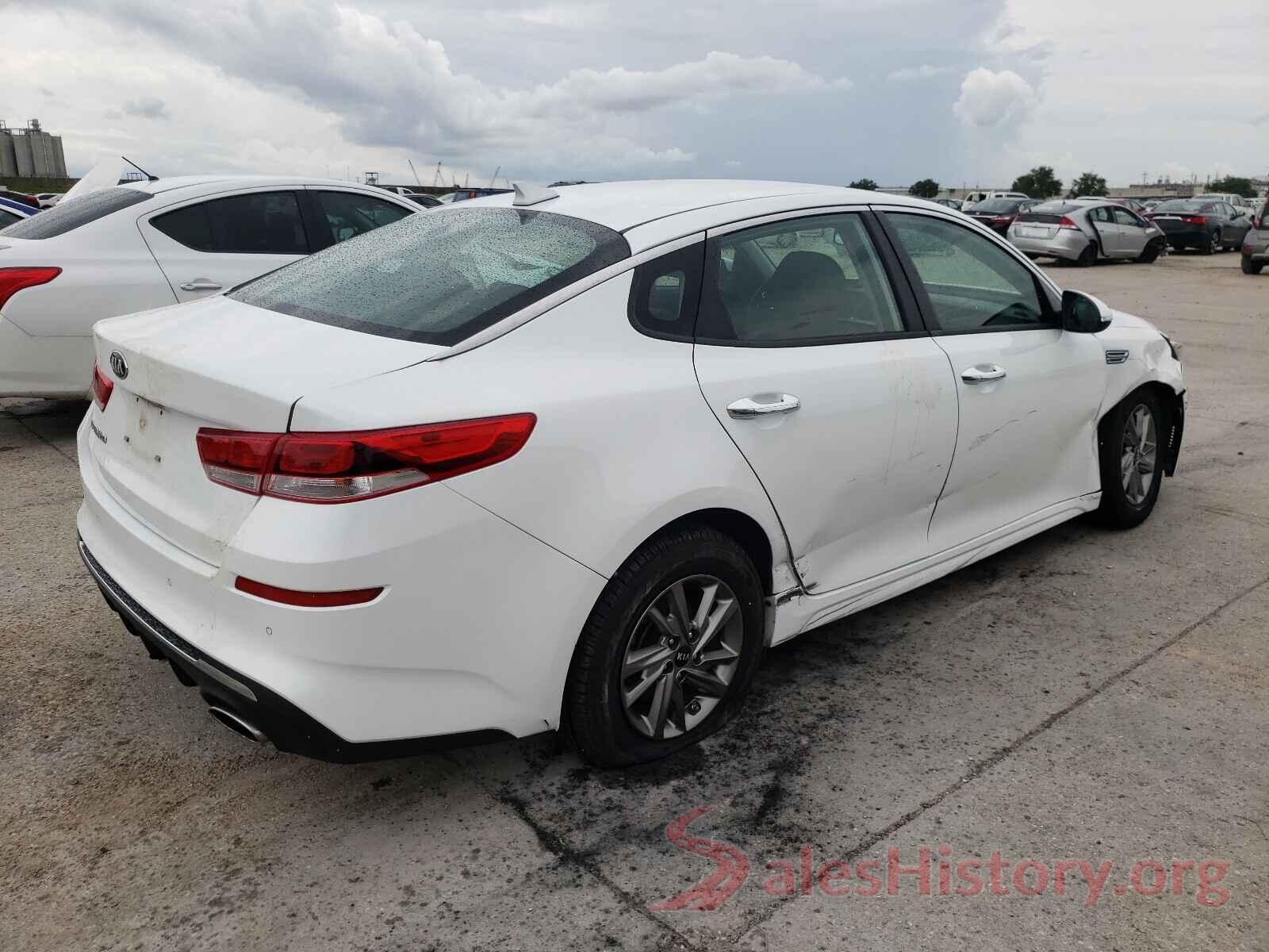 5XXGT4L39KG323290 2019 KIA OPTIMA