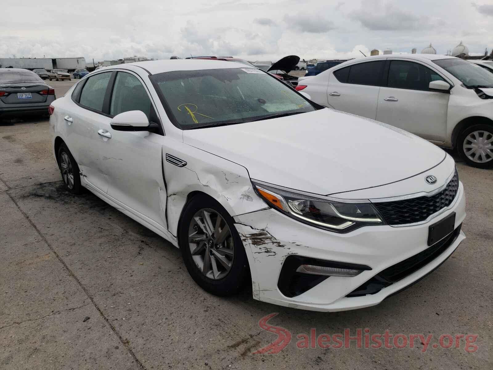 5XXGT4L39KG323290 2019 KIA OPTIMA