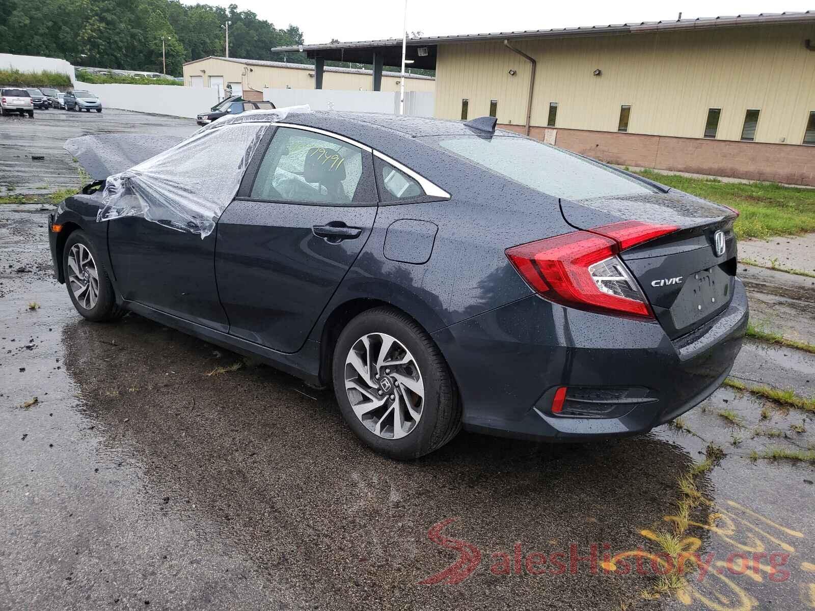 2HGFC2F78HH568670 2017 HONDA CIVIC