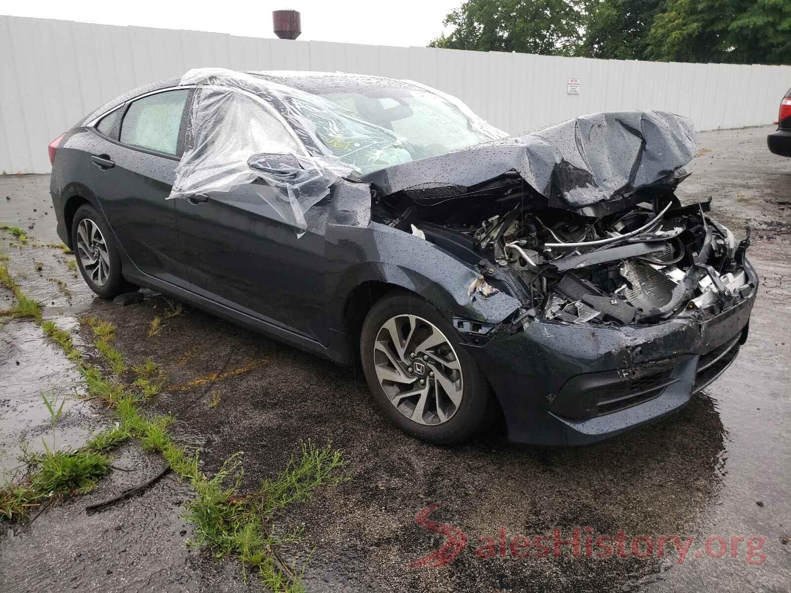 2HGFC2F78HH568670 2017 HONDA CIVIC