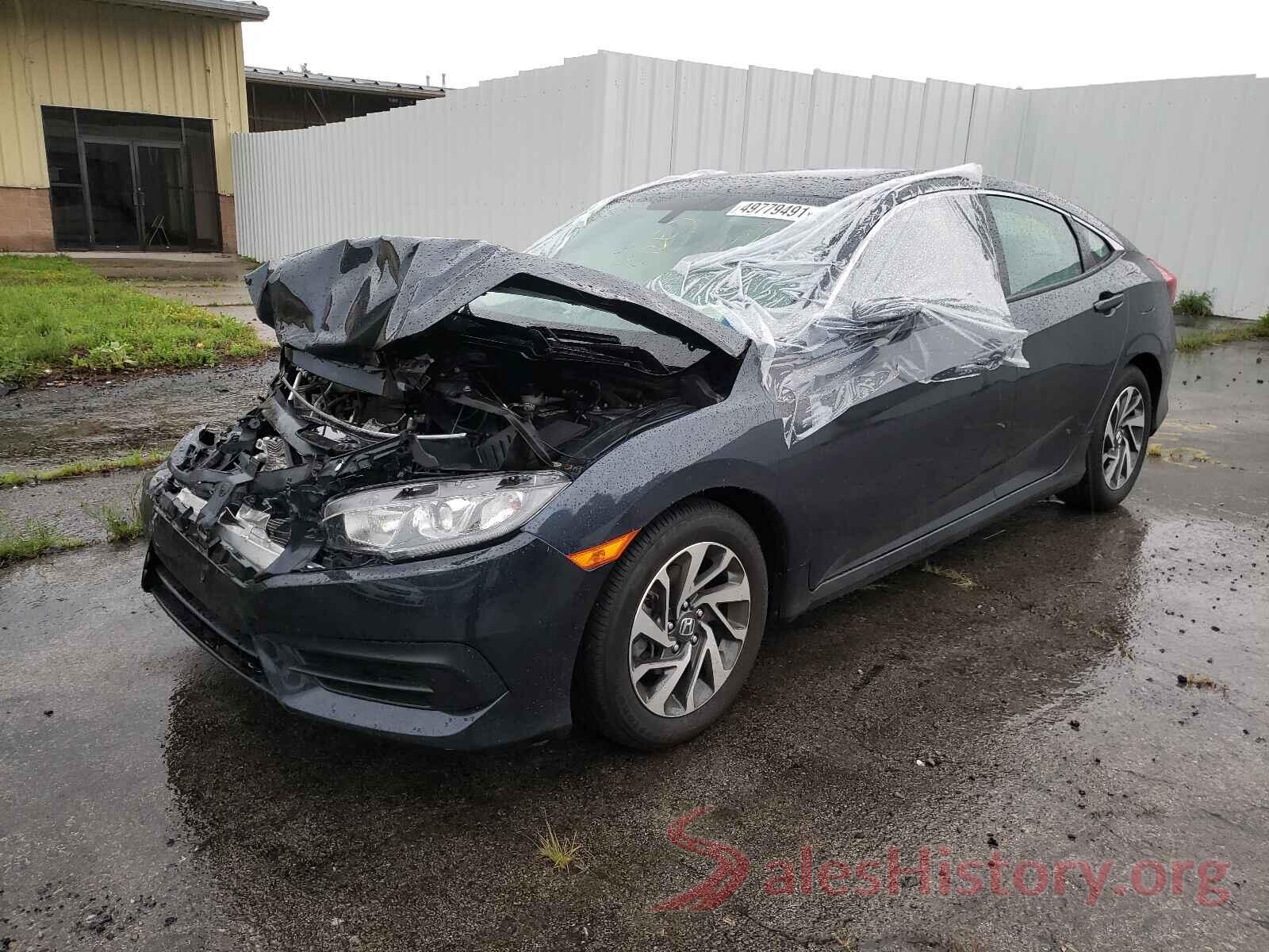 2HGFC2F78HH568670 2017 HONDA CIVIC