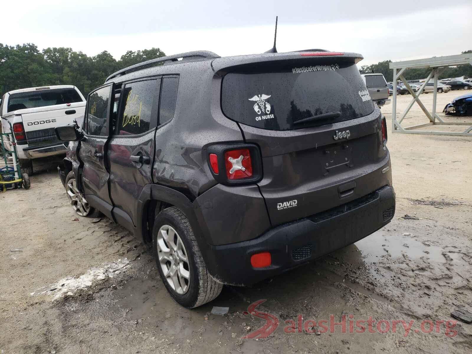 ZACCJABBXJPH22280 2018 JEEP RENEGADE