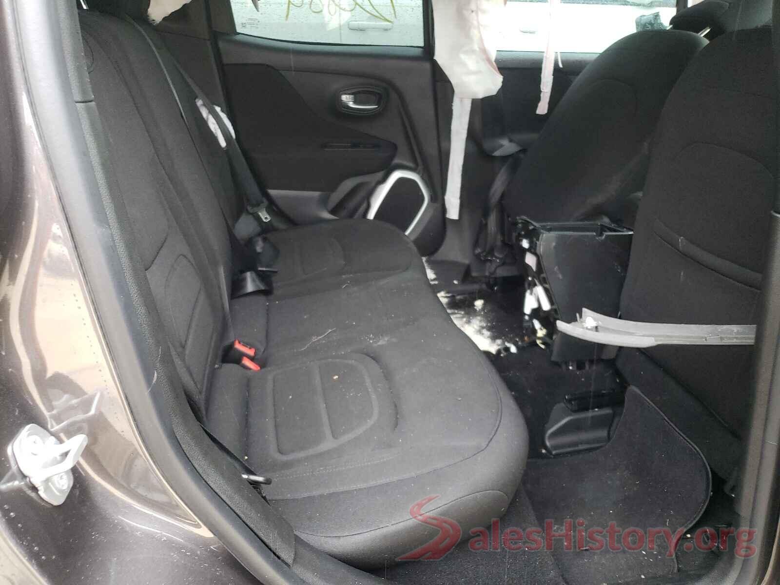 ZACCJABBXJPH22280 2018 JEEP RENEGADE