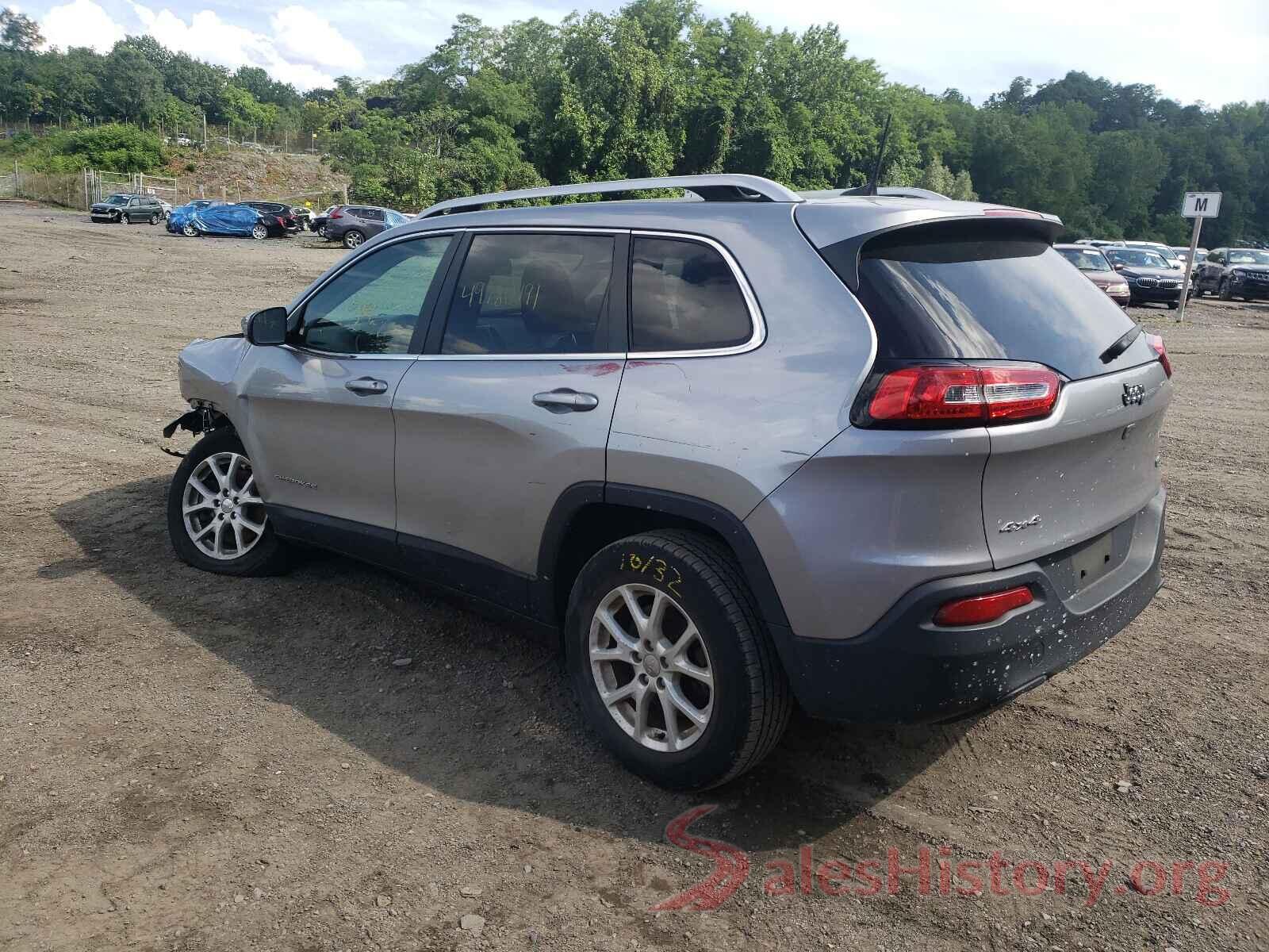 1C4PJMCB5HW621338 2017 JEEP CHEROKEE