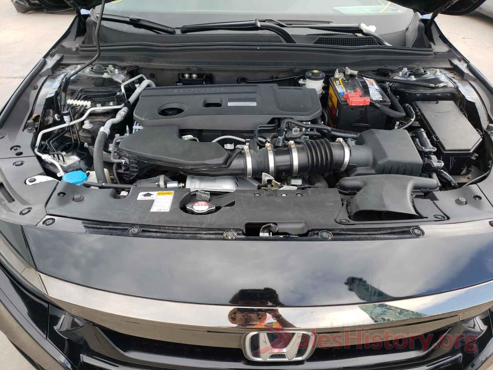 1HGCV2F35JA020219 2018 HONDA ACCORD