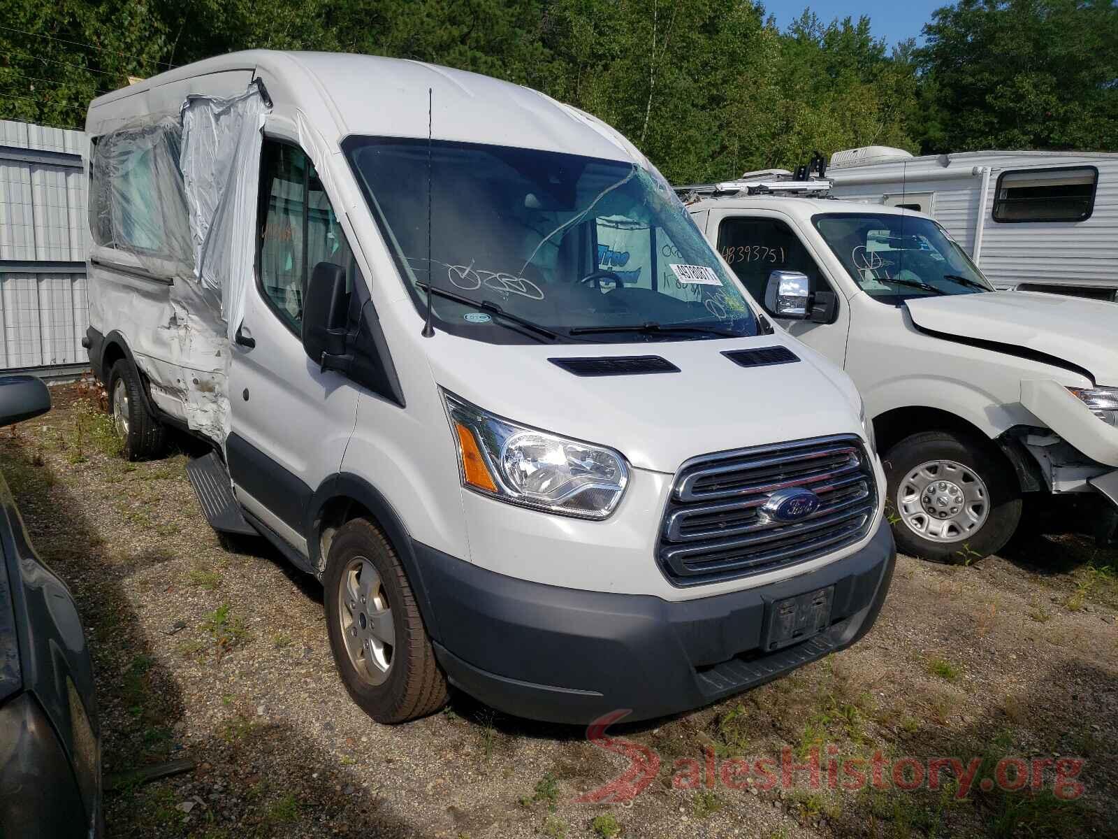 1FBAX2CMXHKB15767 2017 FORD TRANSIT CO