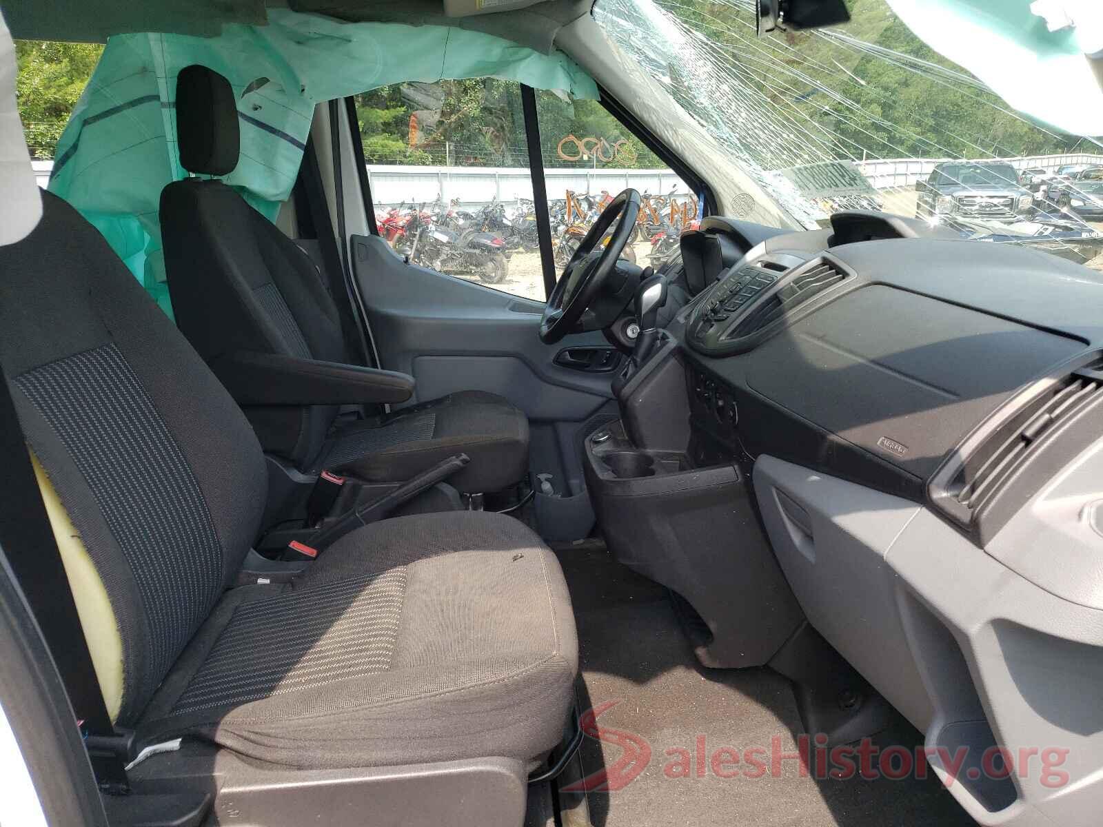 1FBAX2CMXHKB15767 2017 FORD TRANSIT CO