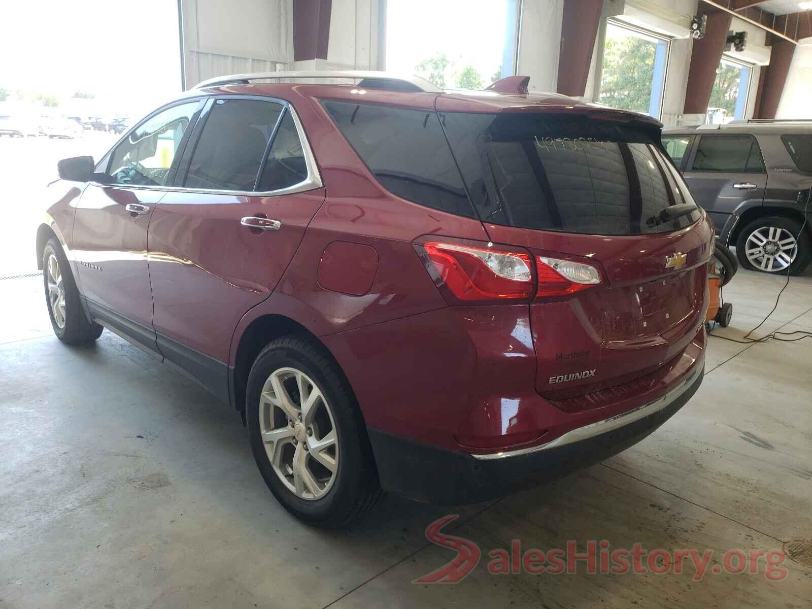 2GNAXVEV3J6244369 2018 CHEVROLET EQUINOX