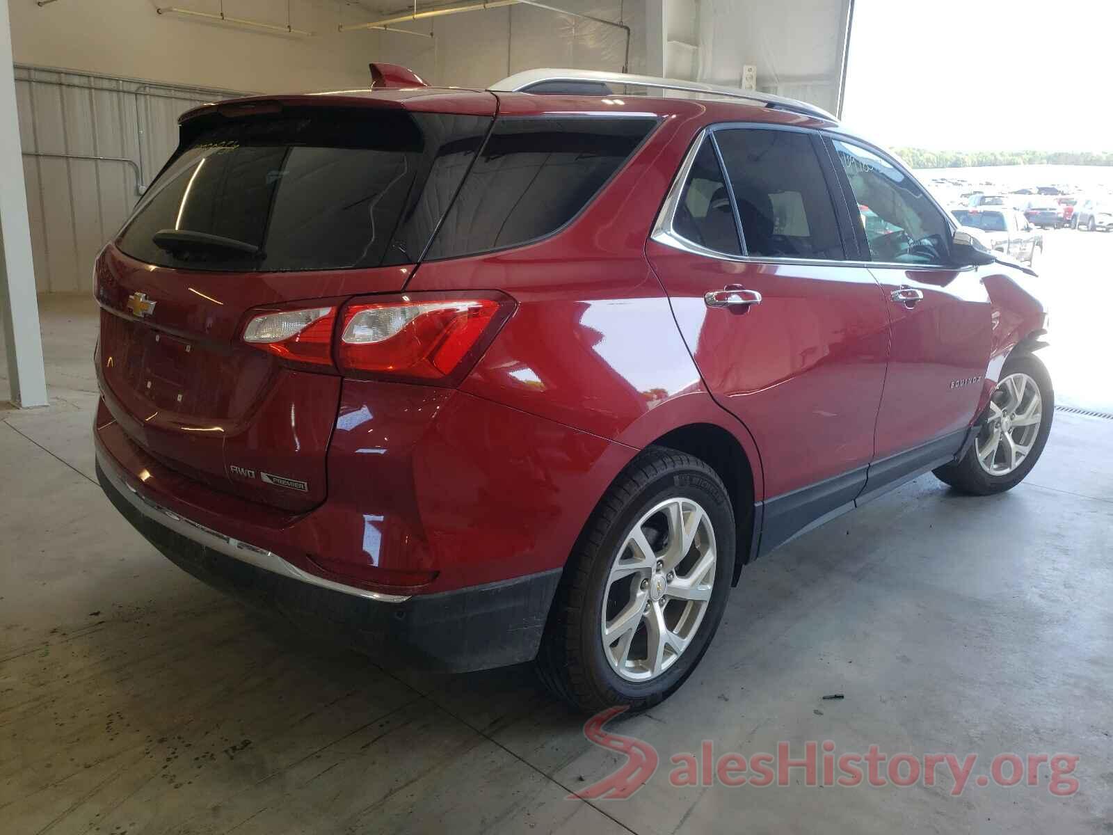 2GNAXVEV3J6244369 2018 CHEVROLET EQUINOX