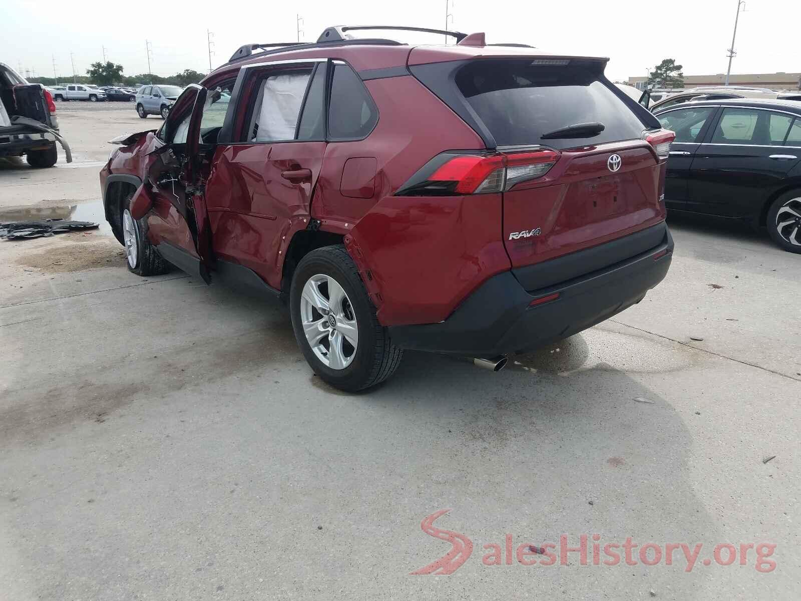 2T3W1RFV6LW100294 2020 TOYOTA RAV4