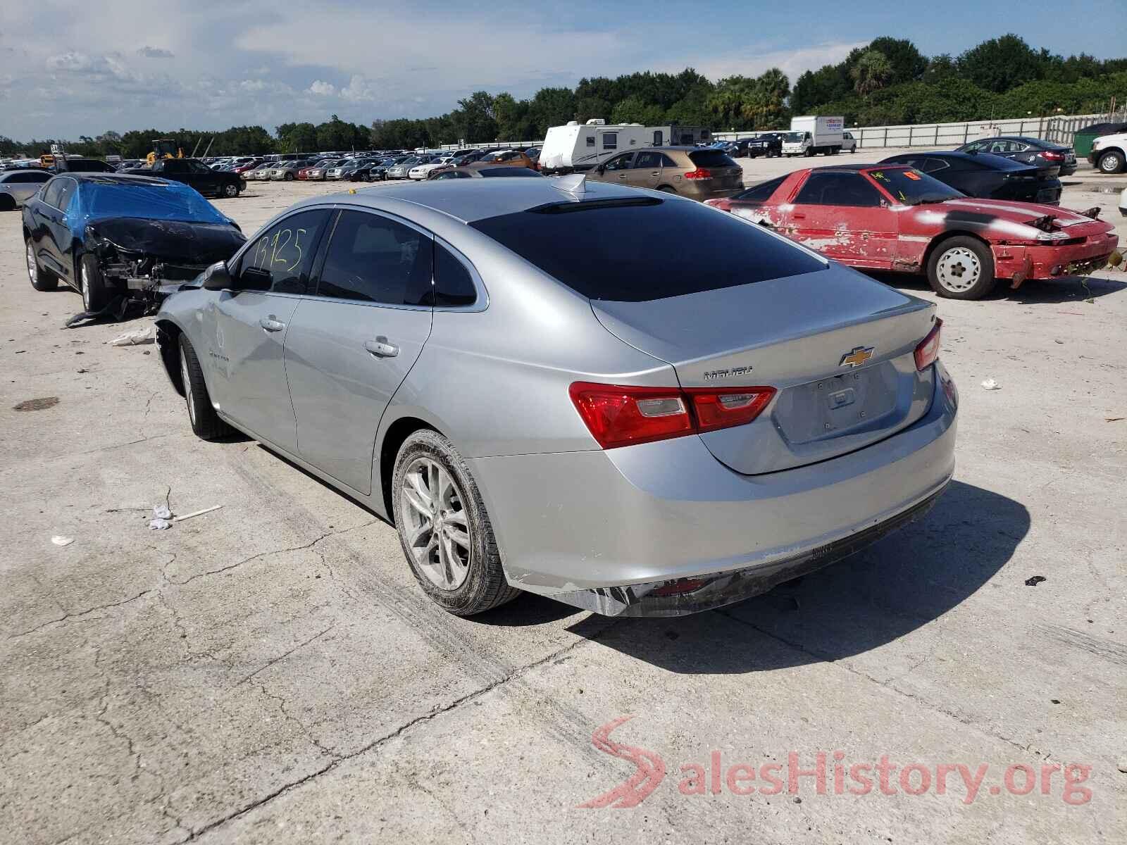 1G1ZD5ST7JF220114 2018 CHEVROLET MALIBU