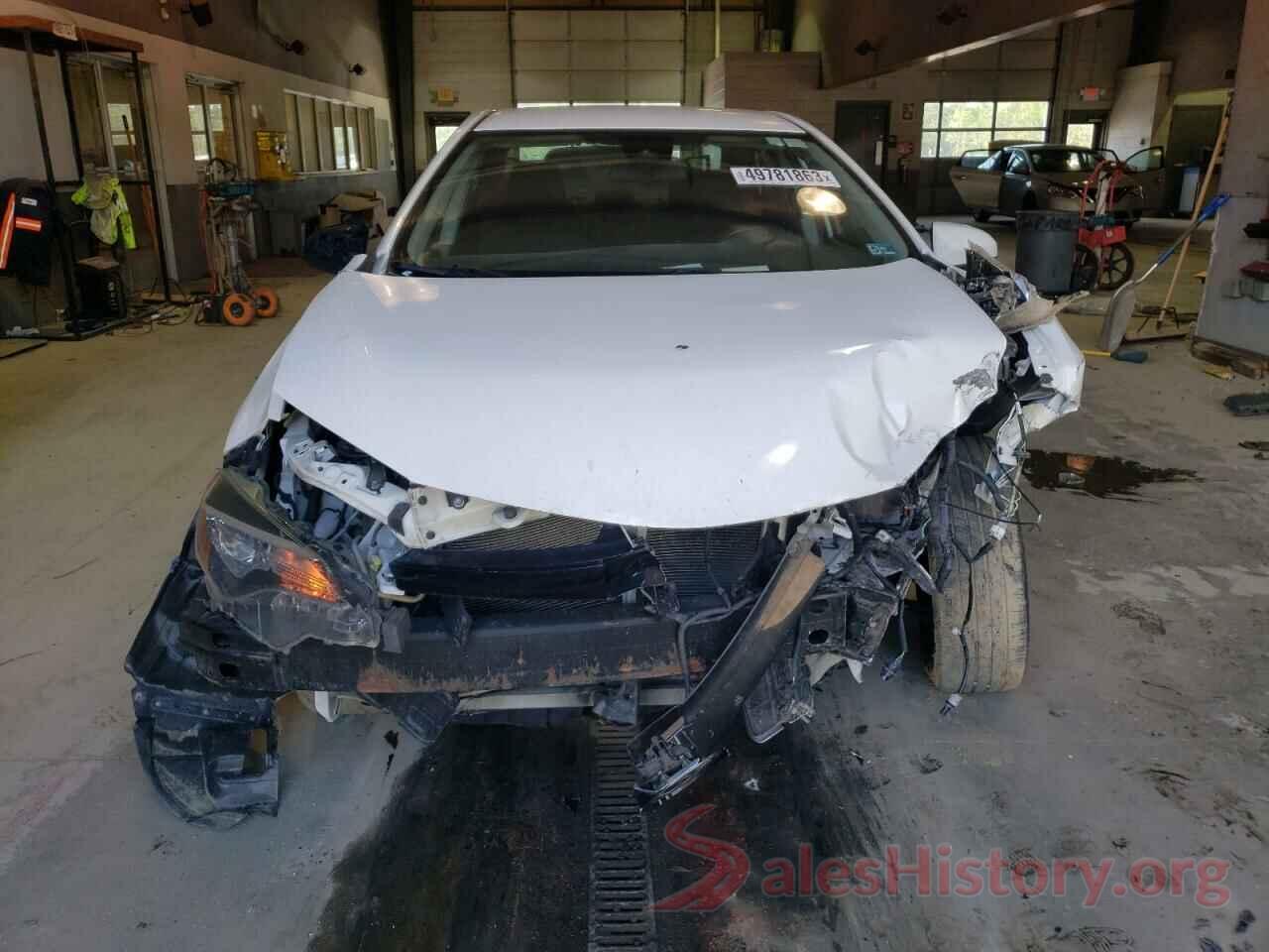 5YFBURHE9JP752384 2018 TOYOTA COROLLA