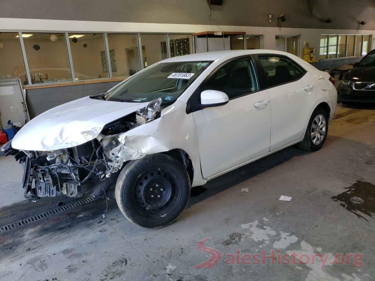 5YFBURHE9JP752384 2018 TOYOTA COROLLA