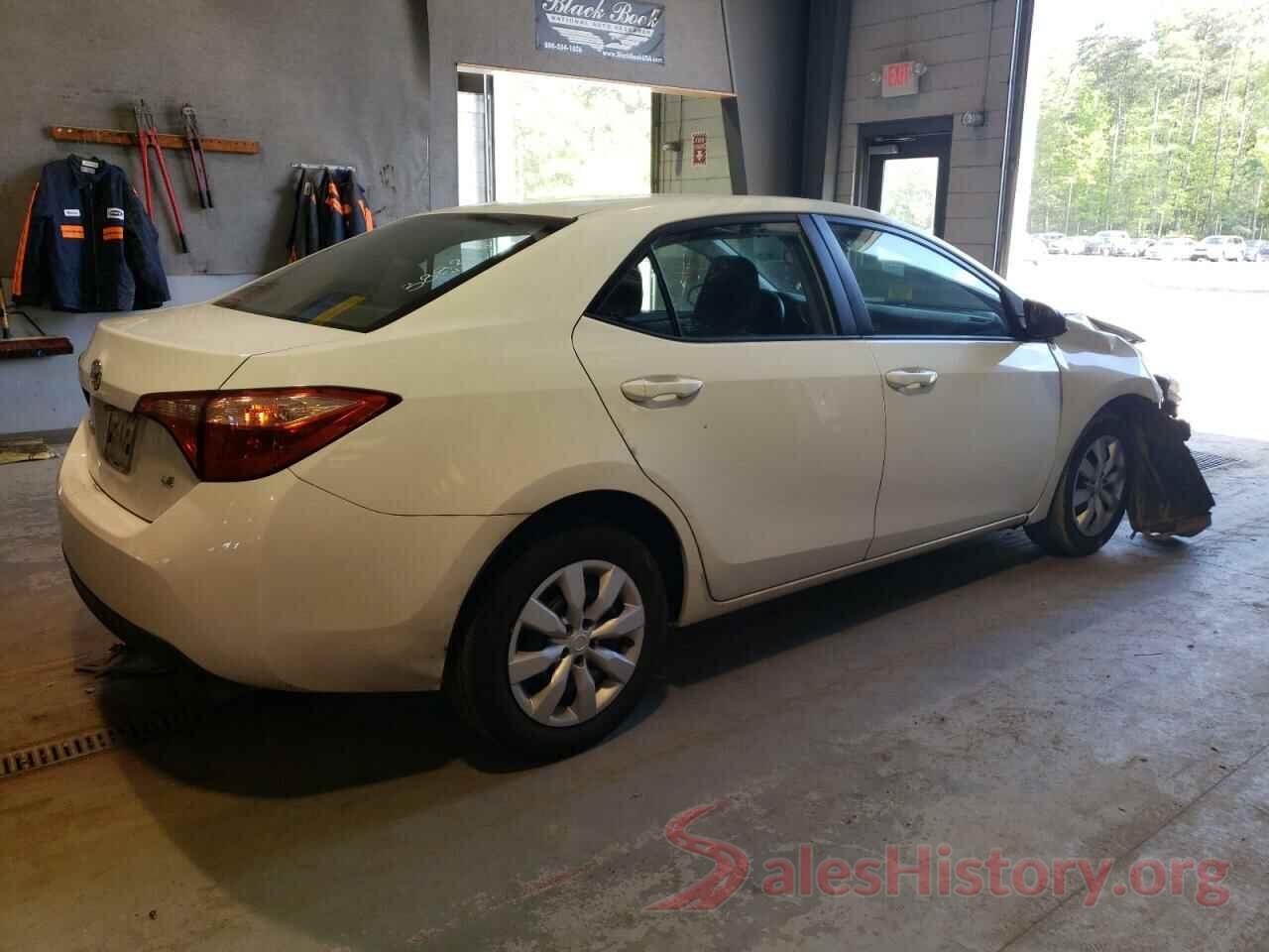 5YFBURHE9JP752384 2018 TOYOTA COROLLA