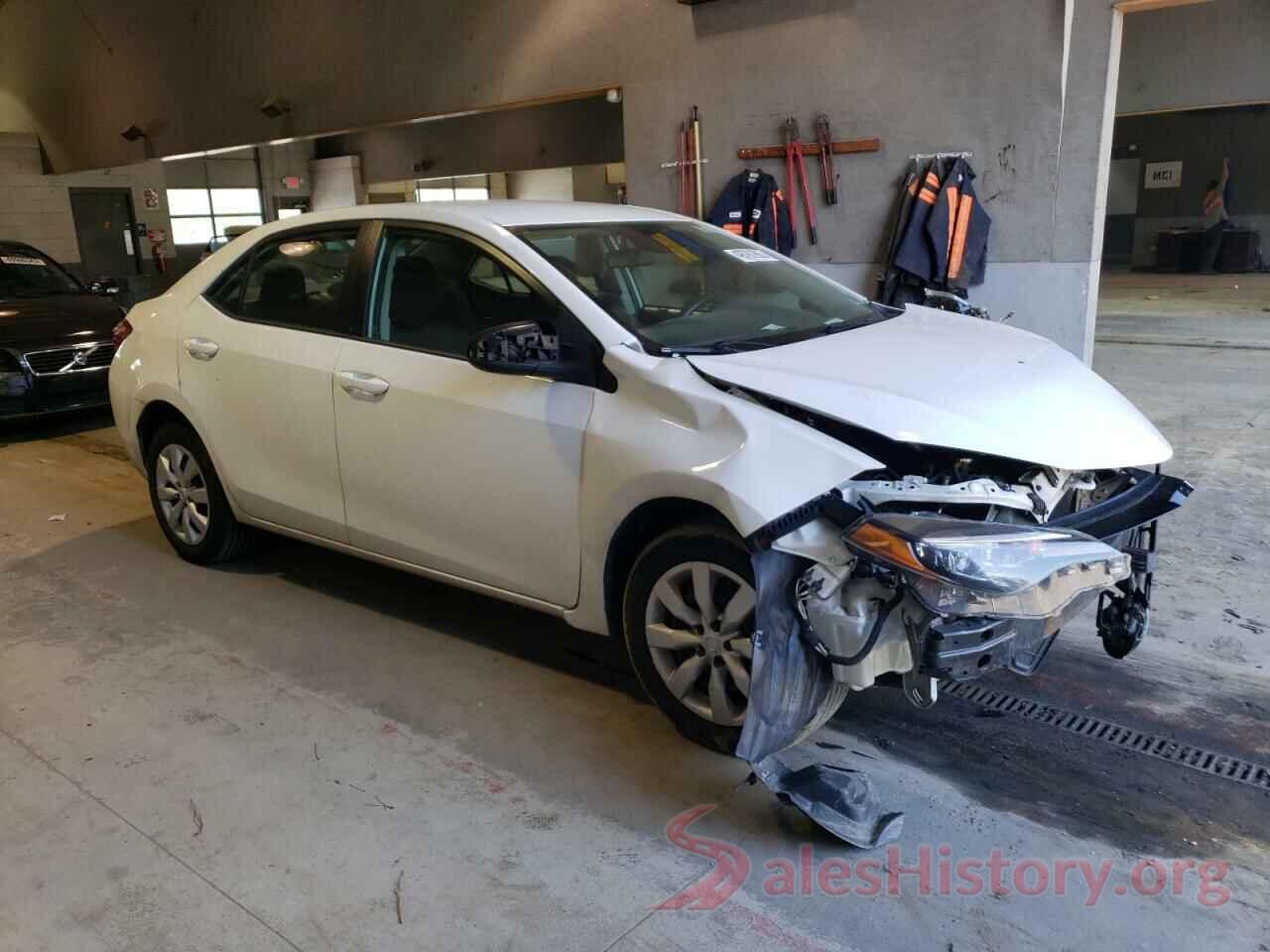 5YFBURHE9JP752384 2018 TOYOTA COROLLA